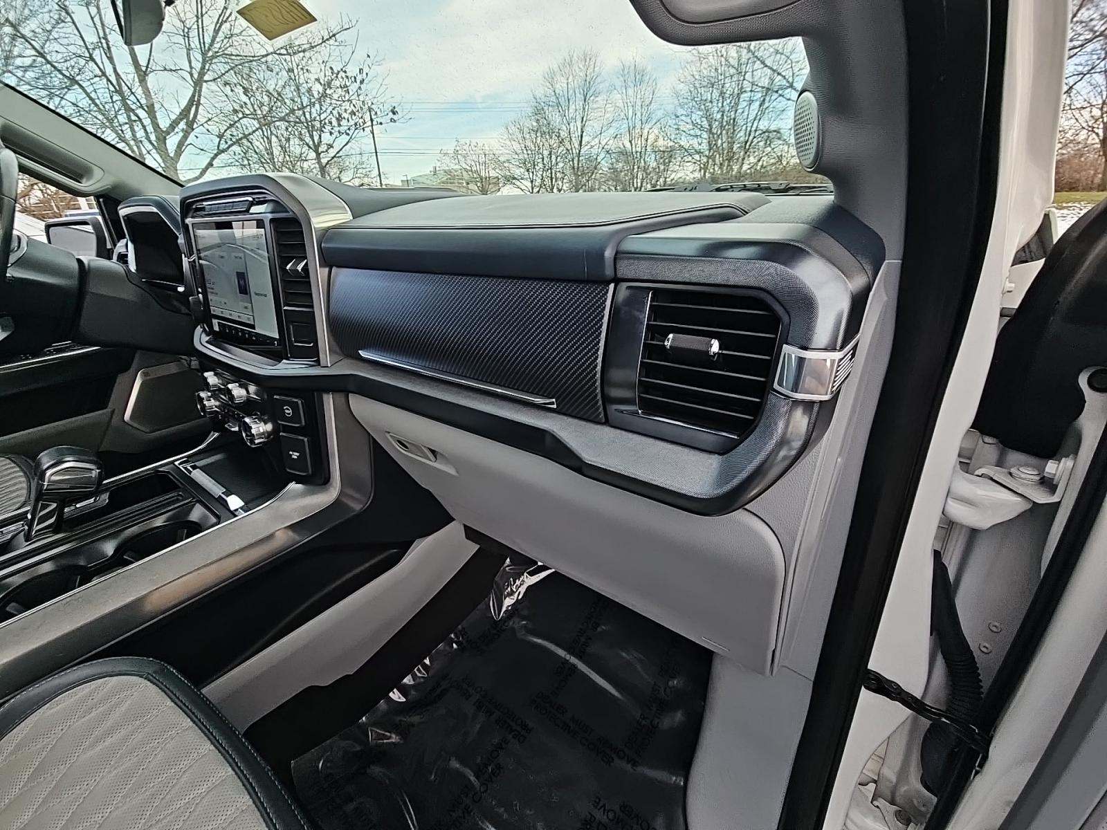 2023 Ford F-150 Hybrid Limited AWD