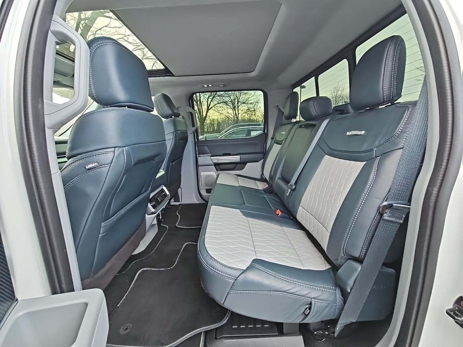 2023 Ford F-150 Hybrid Limited AWD