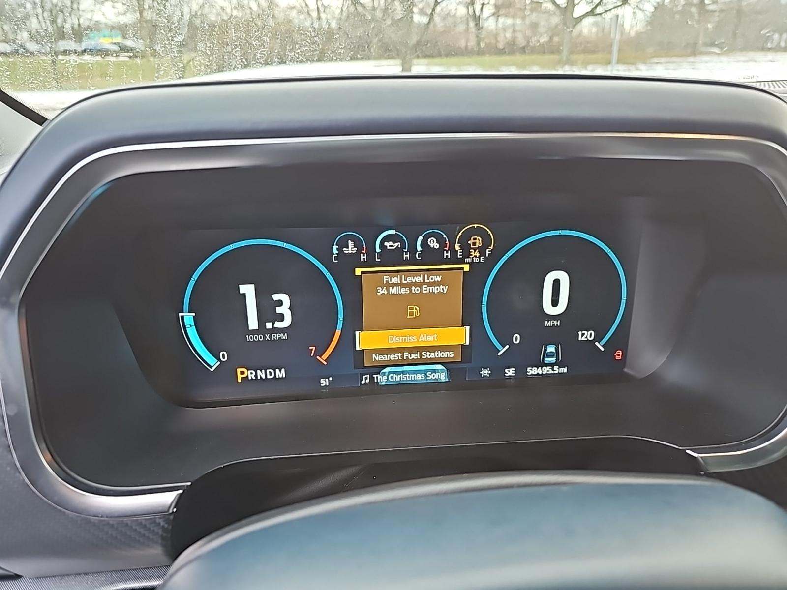 2023 Ford F-150 Hybrid Limited AWD