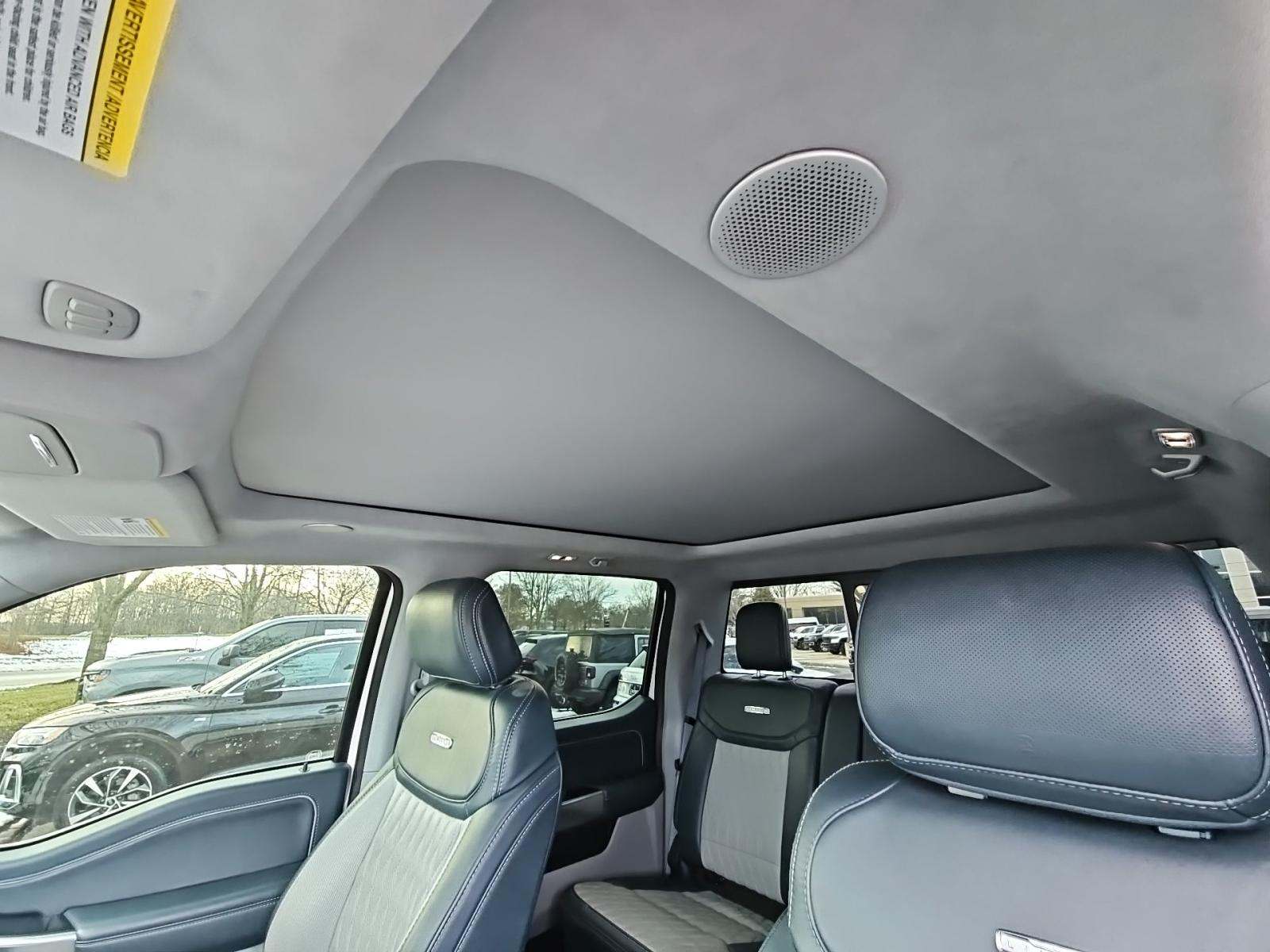 2023 Ford F-150 Hybrid Limited AWD