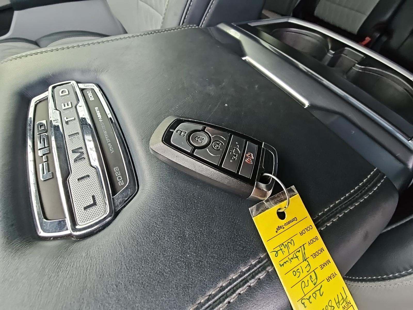 2023 Ford F-150 Hybrid Limited AWD