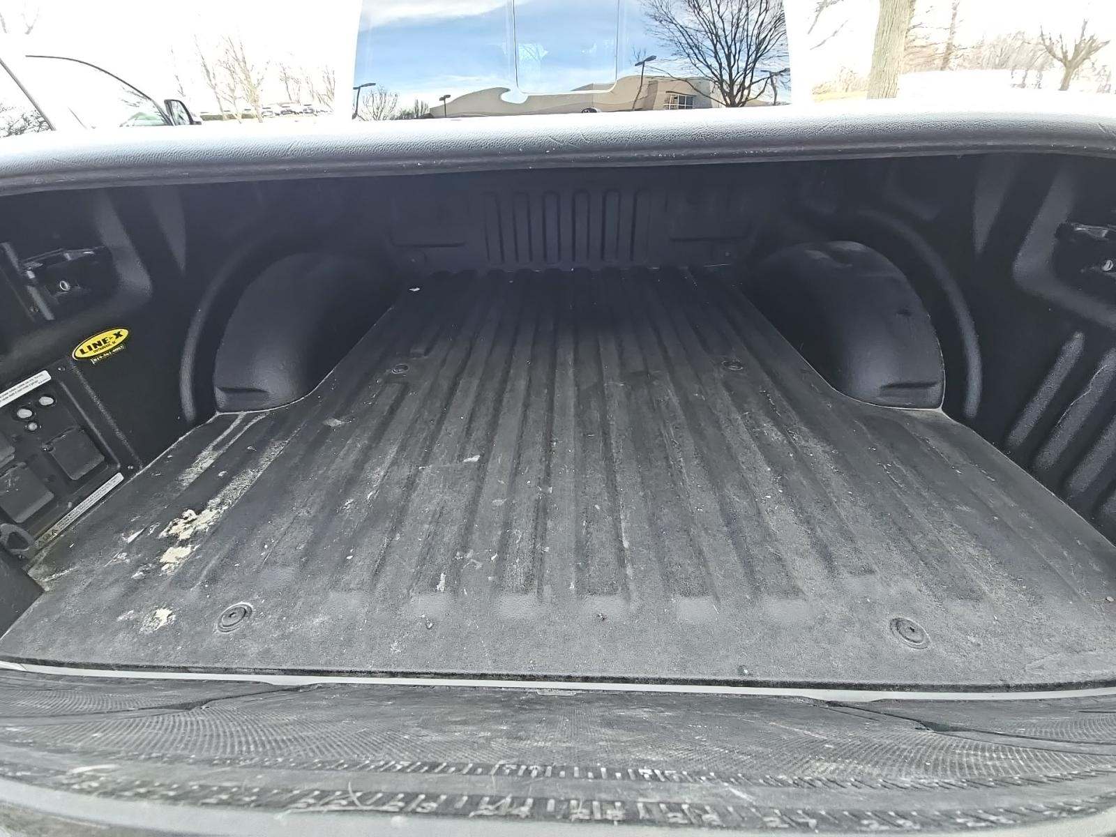 2023 Ford F-150 Hybrid Limited AWD