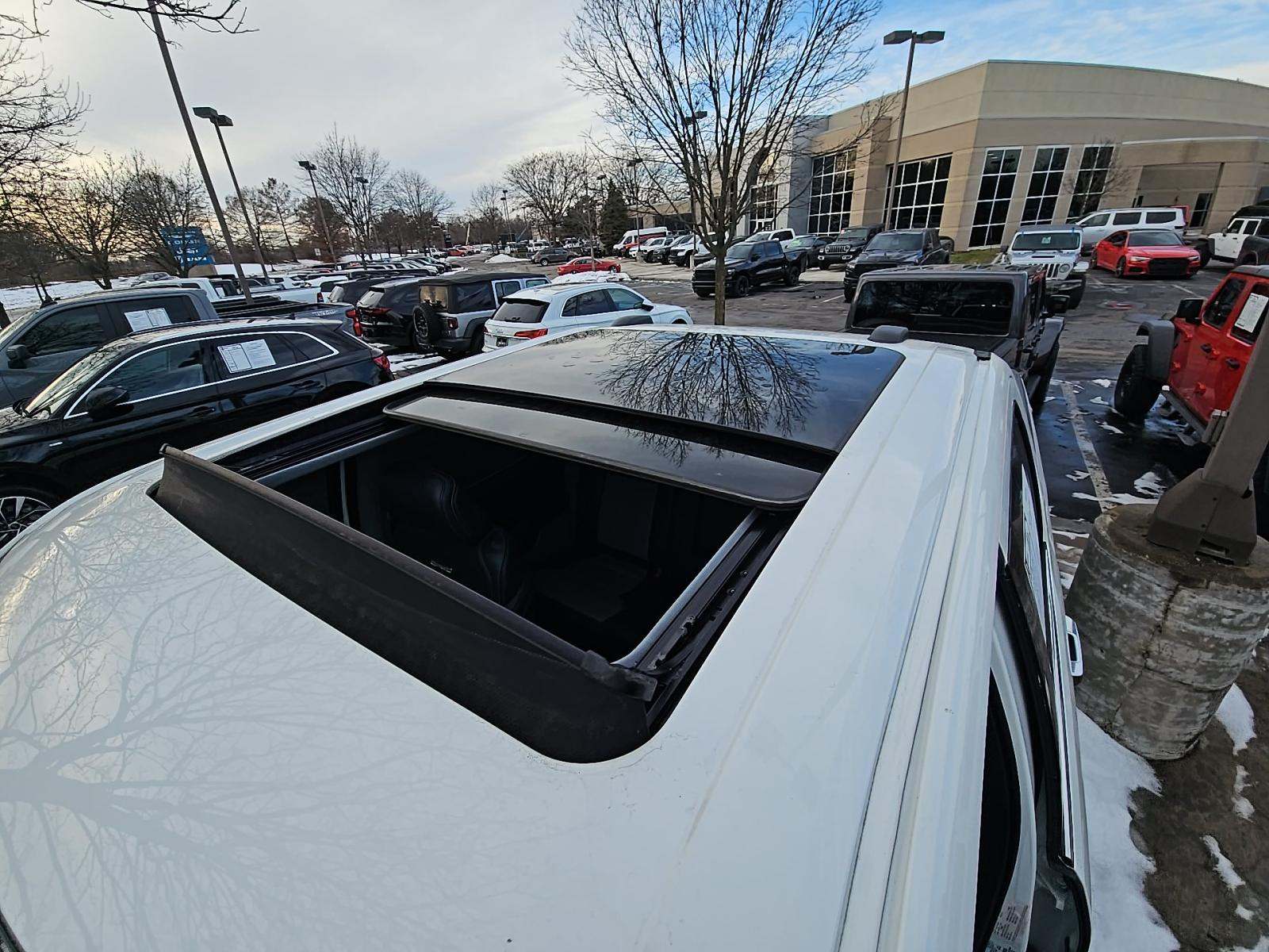 2023 Ford F-150 Hybrid Limited AWD