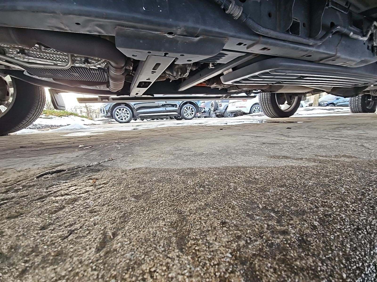 2023 Ford F-150 Hybrid Limited AWD