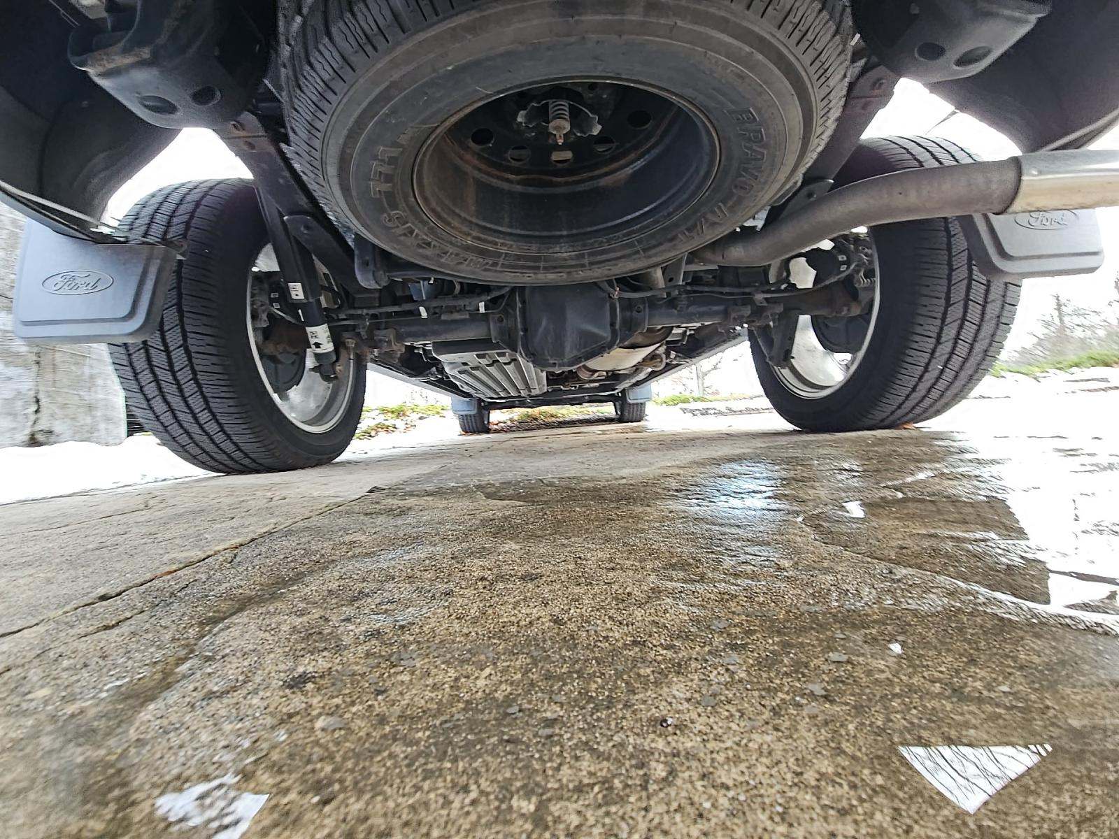 2023 Ford F-150 Hybrid Limited AWD