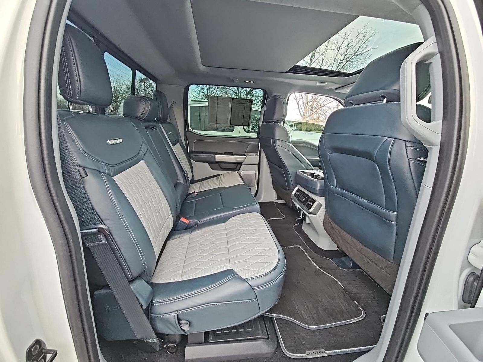 2023 Ford F-150 Hybrid Limited AWD