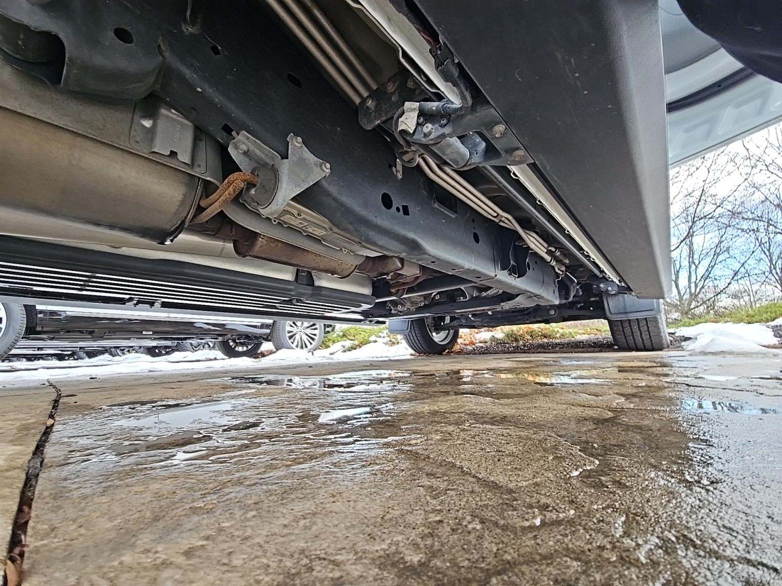 2023 Ford F-150 Hybrid Limited AWD