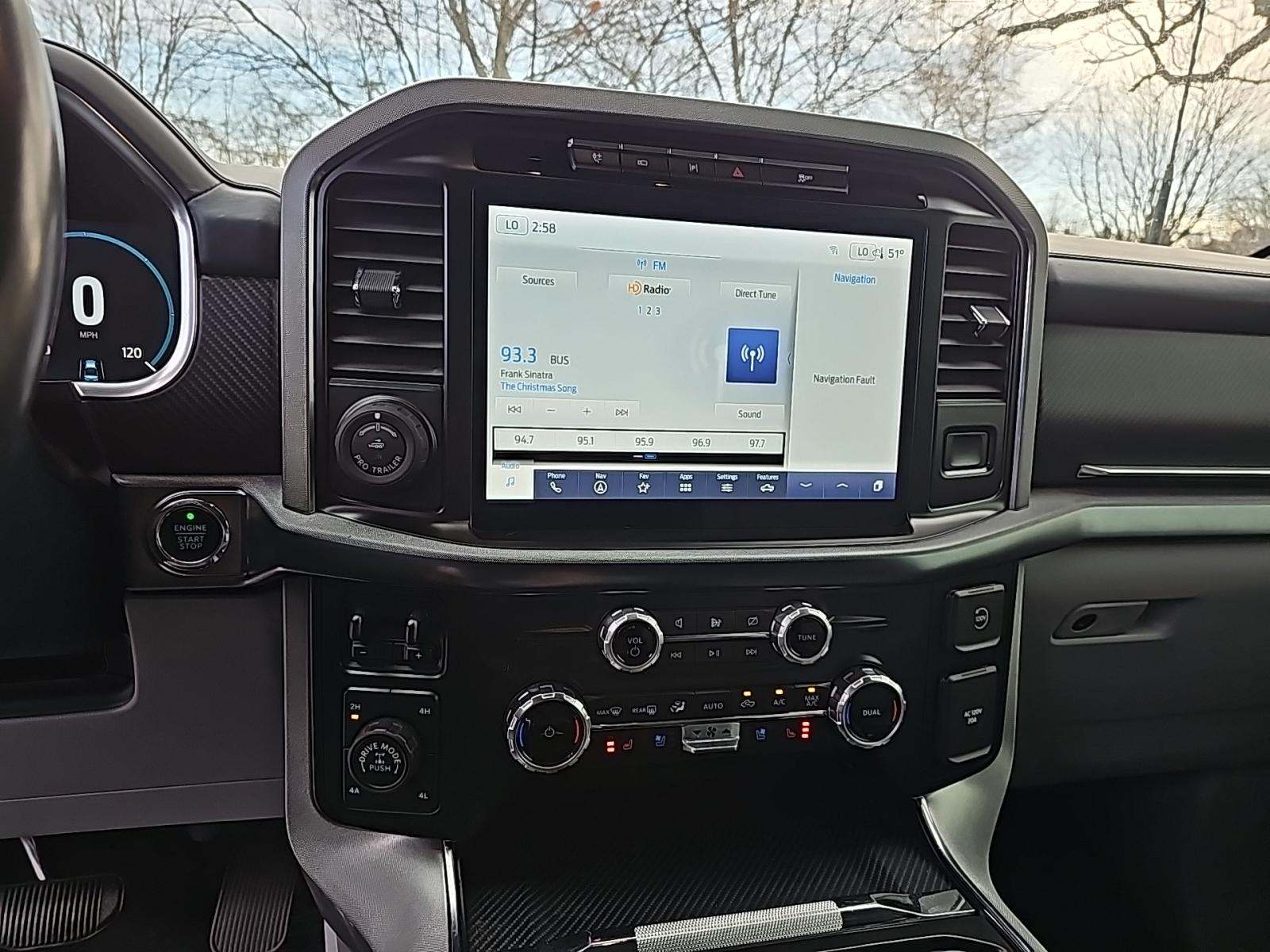 2023 Ford F-150 Hybrid Limited AWD