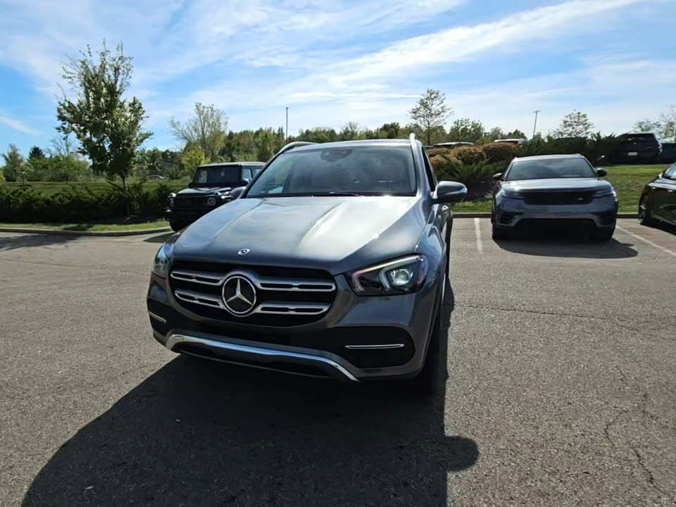 2023 Mercedes-Benz GLE GLE 350 AWD