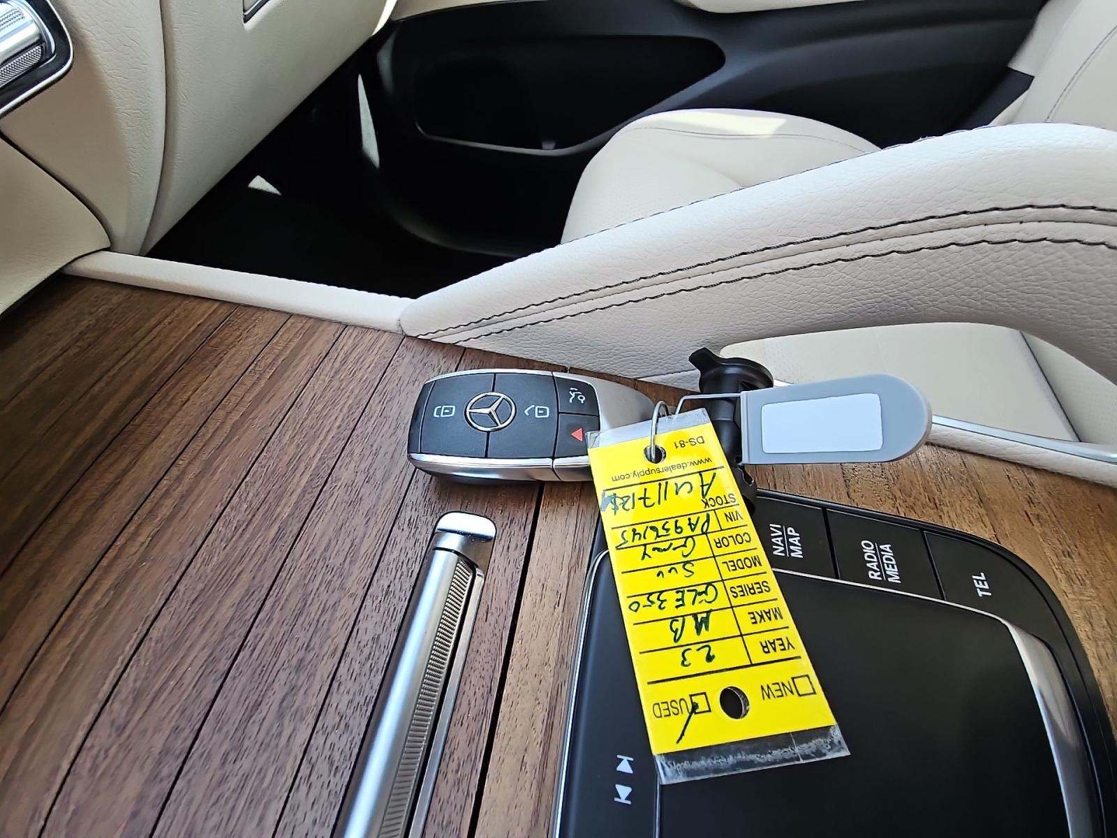 2023 Mercedes-Benz GLE GLE 350 AWD