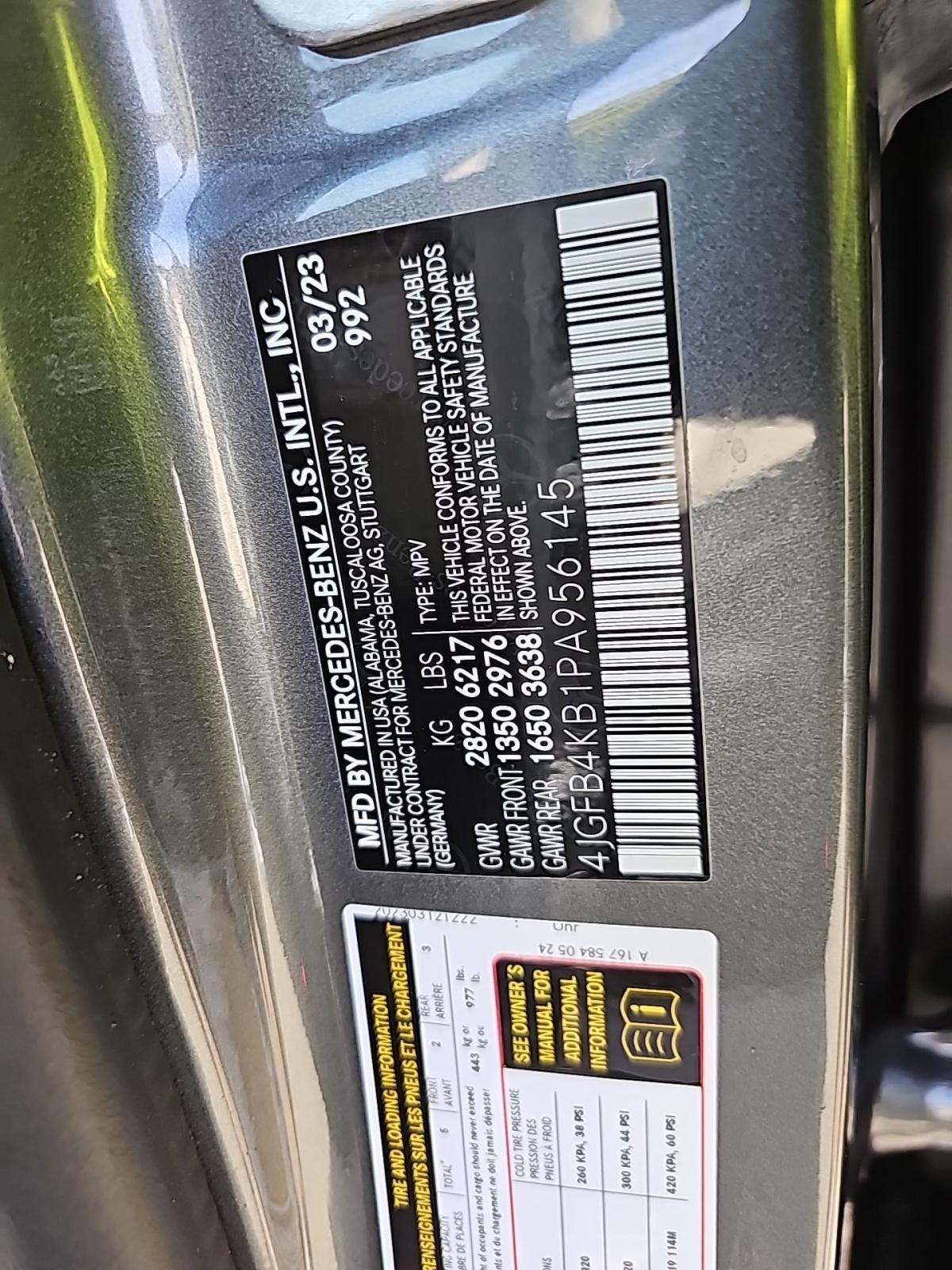 2023 Mercedes-Benz GLE GLE 350 AWD