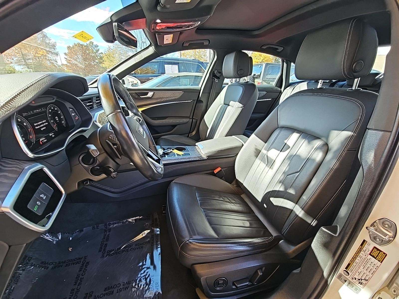 2024 Audi A6 Premium Plus AWD