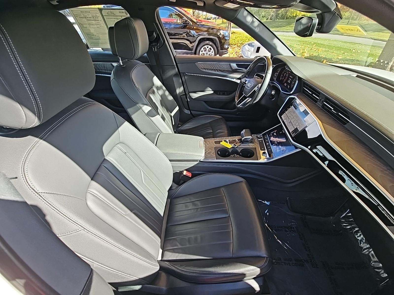 2024 Audi A6 Premium Plus AWD