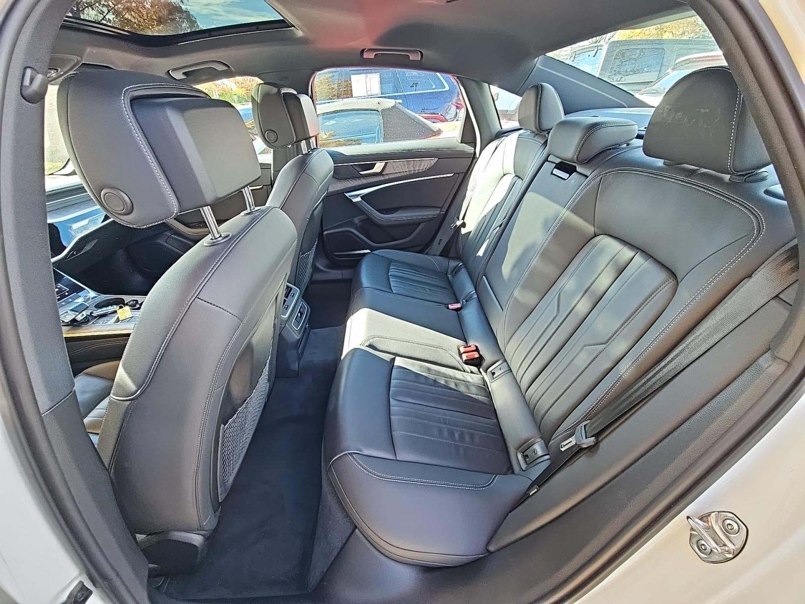 2024 Audi A6 Premium Plus AWD