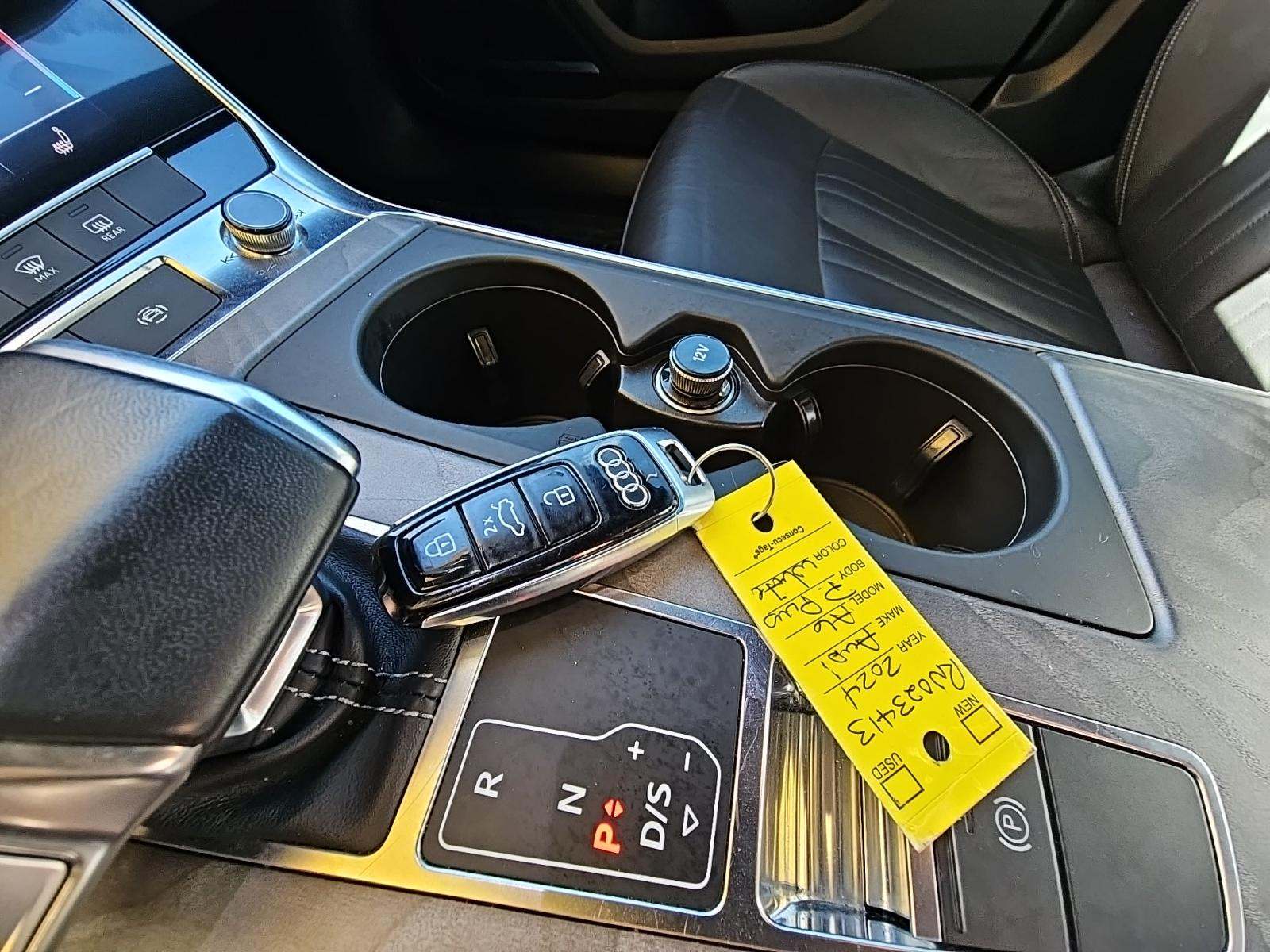 2024 Audi A6 Premium Plus AWD