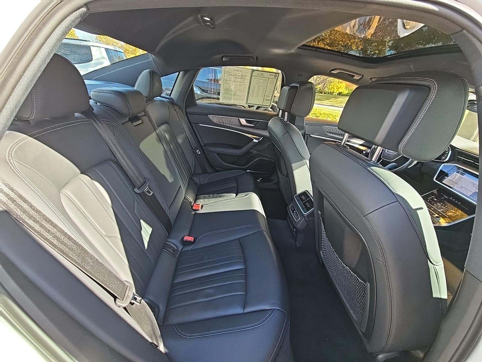 2024 Audi A6 Premium Plus AWD