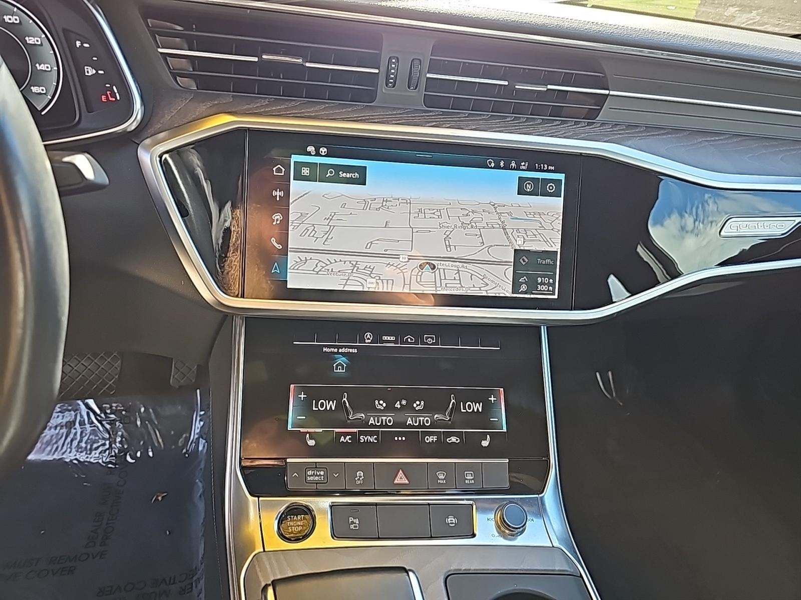 2024 Audi A6 Premium Plus AWD