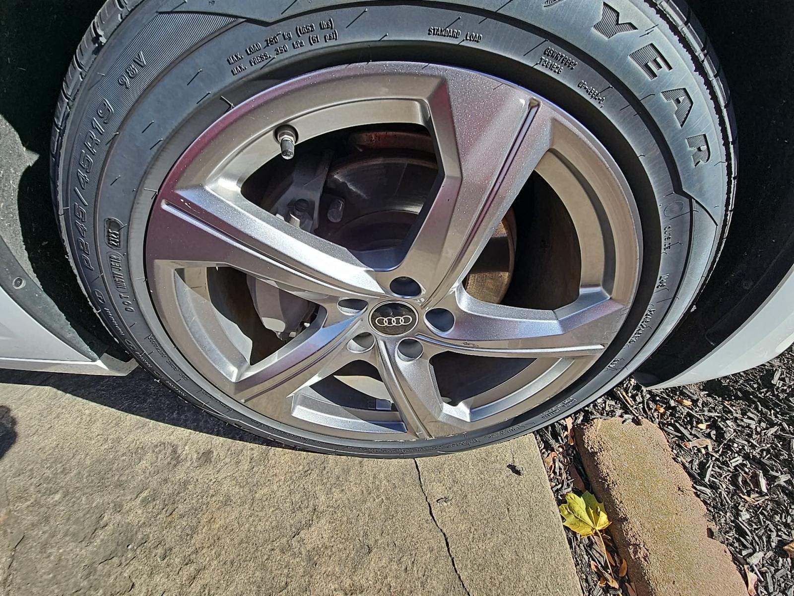 2024 Audi A6 Premium Plus AWD