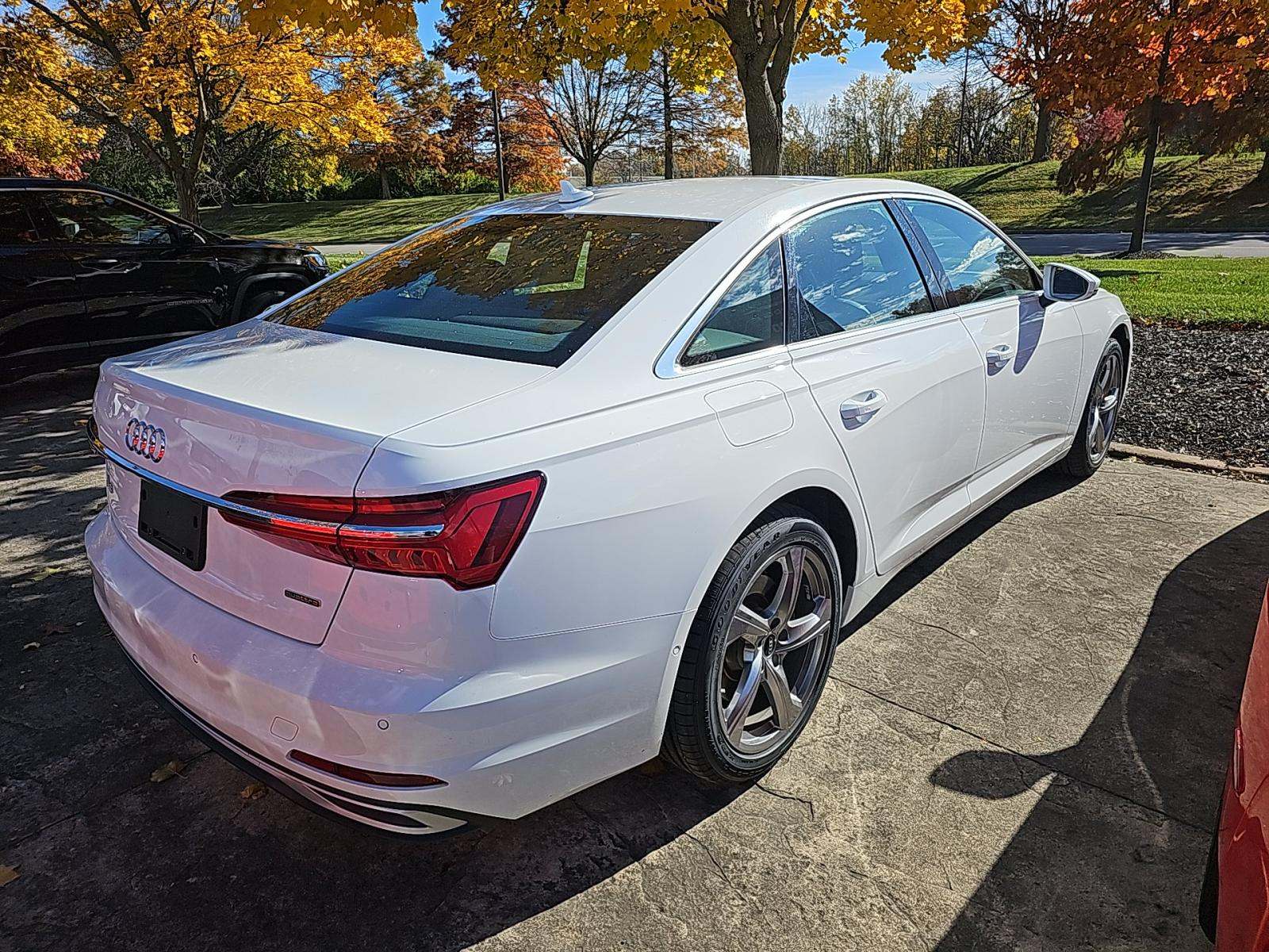 2024 Audi A6 Premium Plus AWD