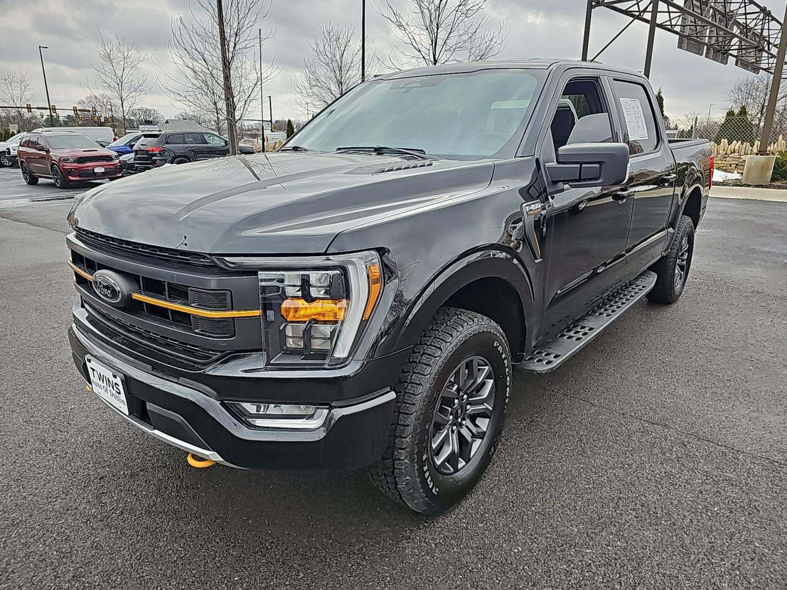 2023 Ford F-150 Tremor AWD