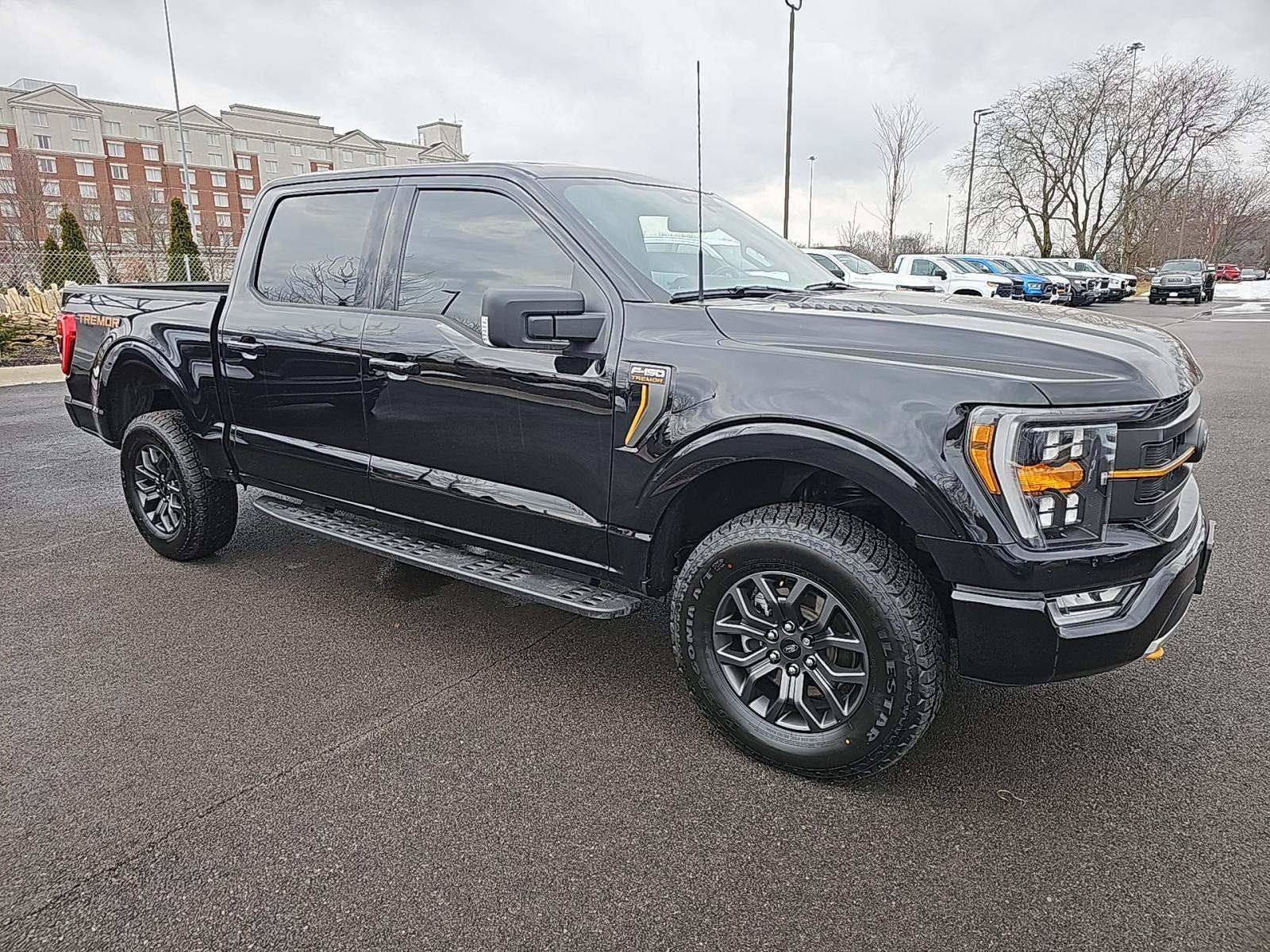 2023 Ford F-150 Tremor AWD