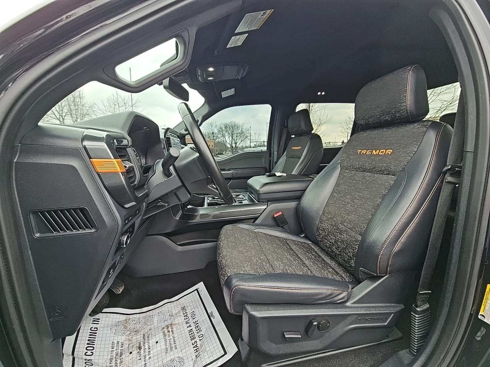 2023 Ford F-150 Tremor AWD