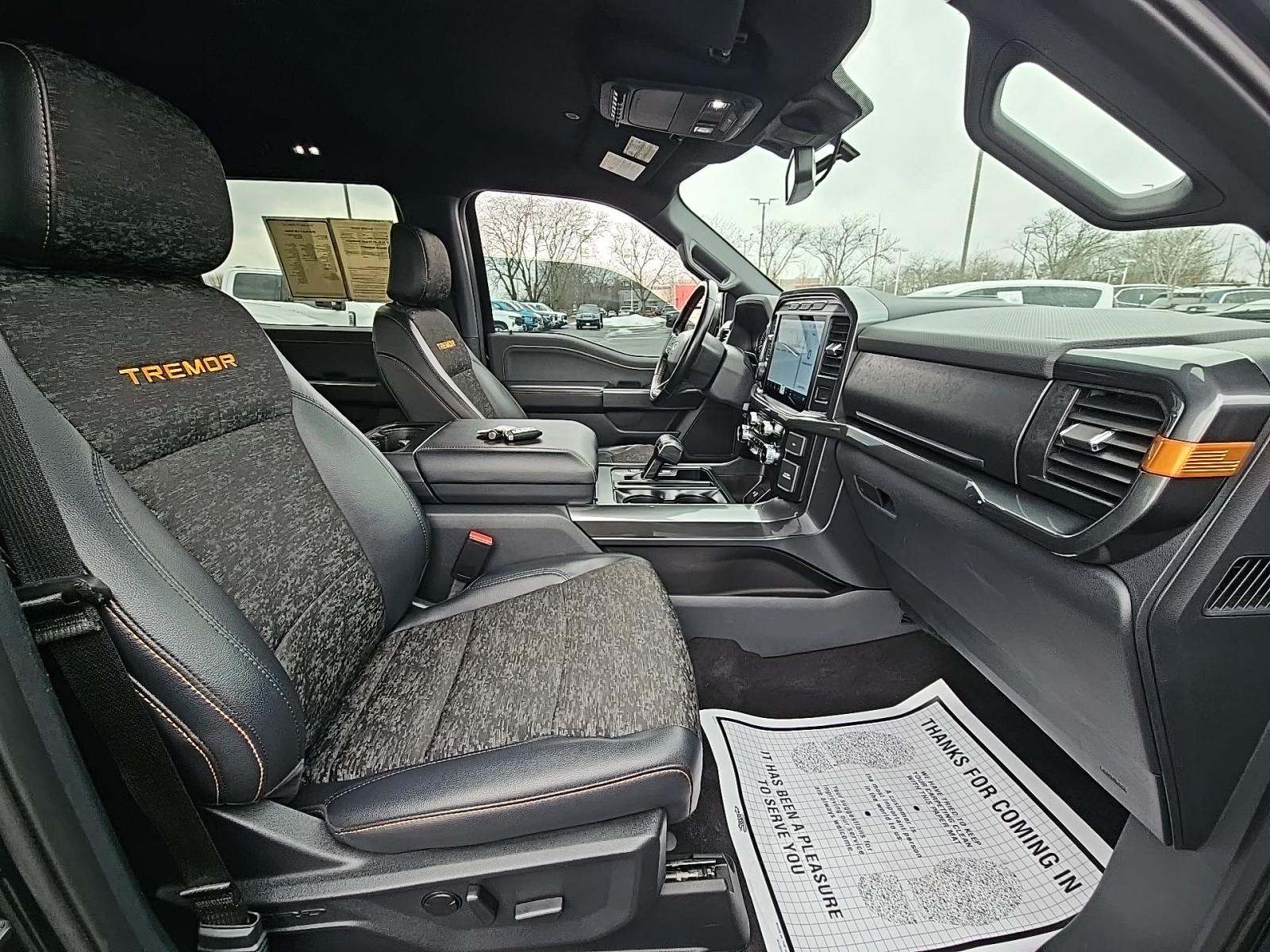 2023 Ford F-150 Tremor AWD