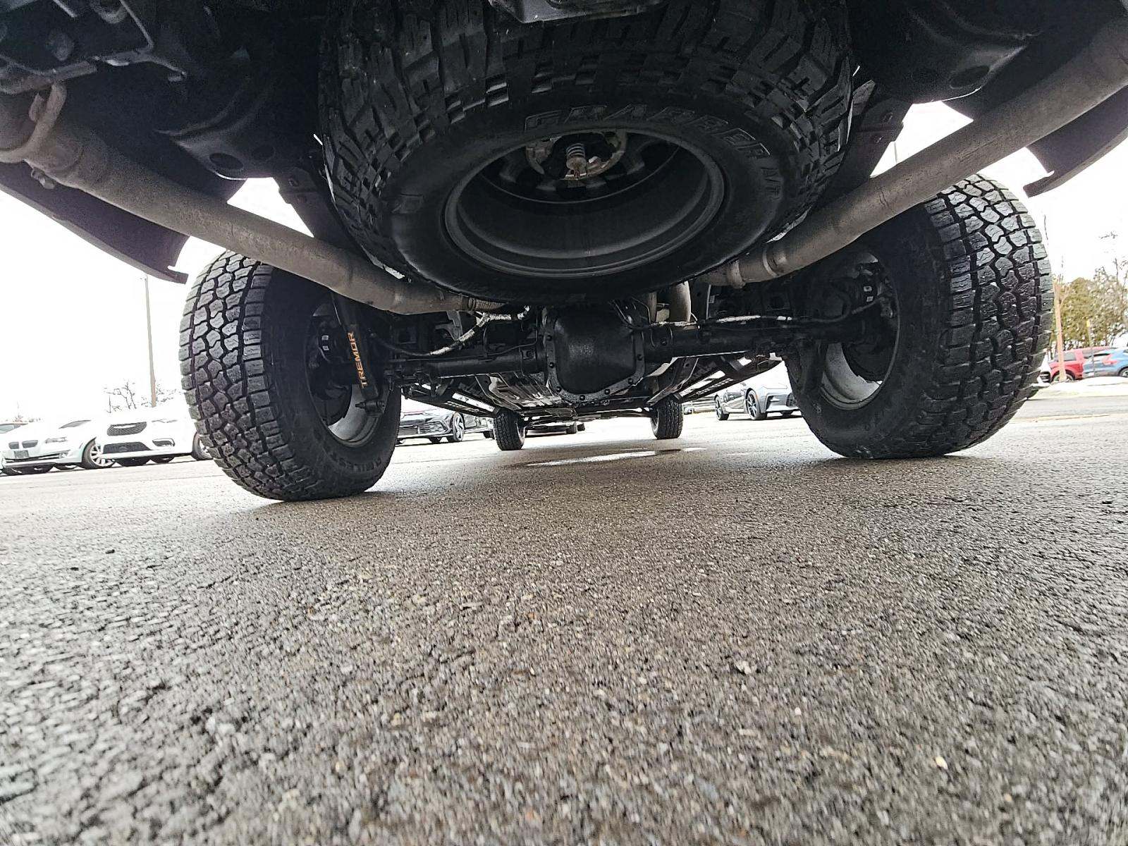 2023 Ford F-150 Tremor AWD