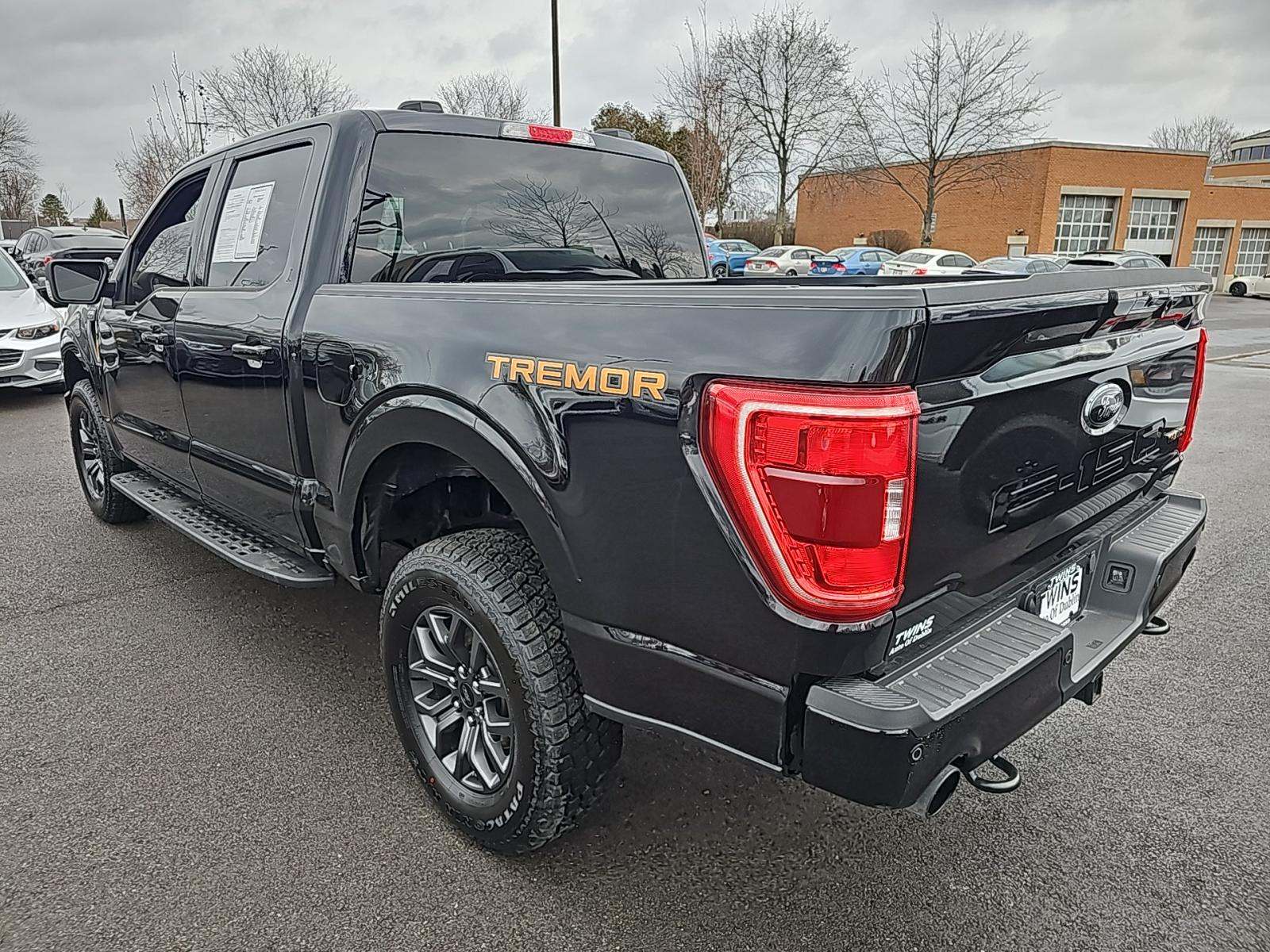 2023 Ford F-150 Tremor AWD