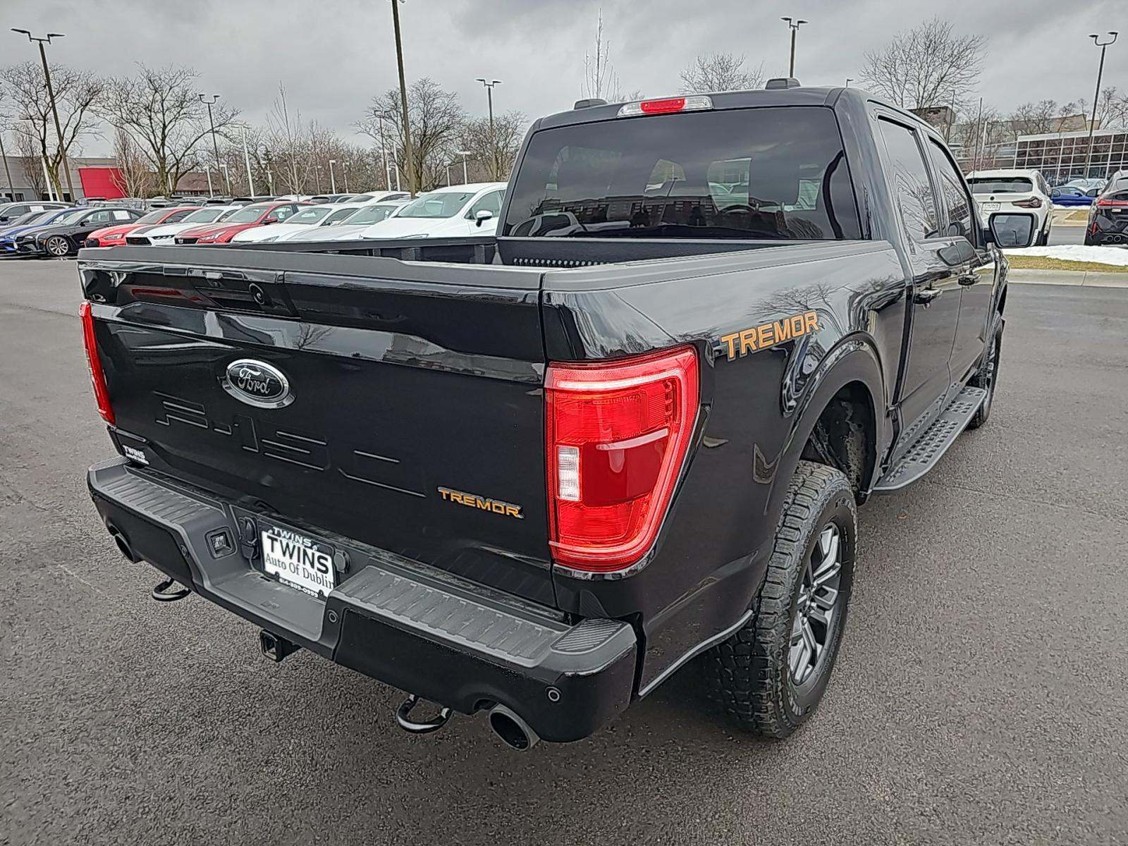 2023 Ford F-150 Tremor AWD