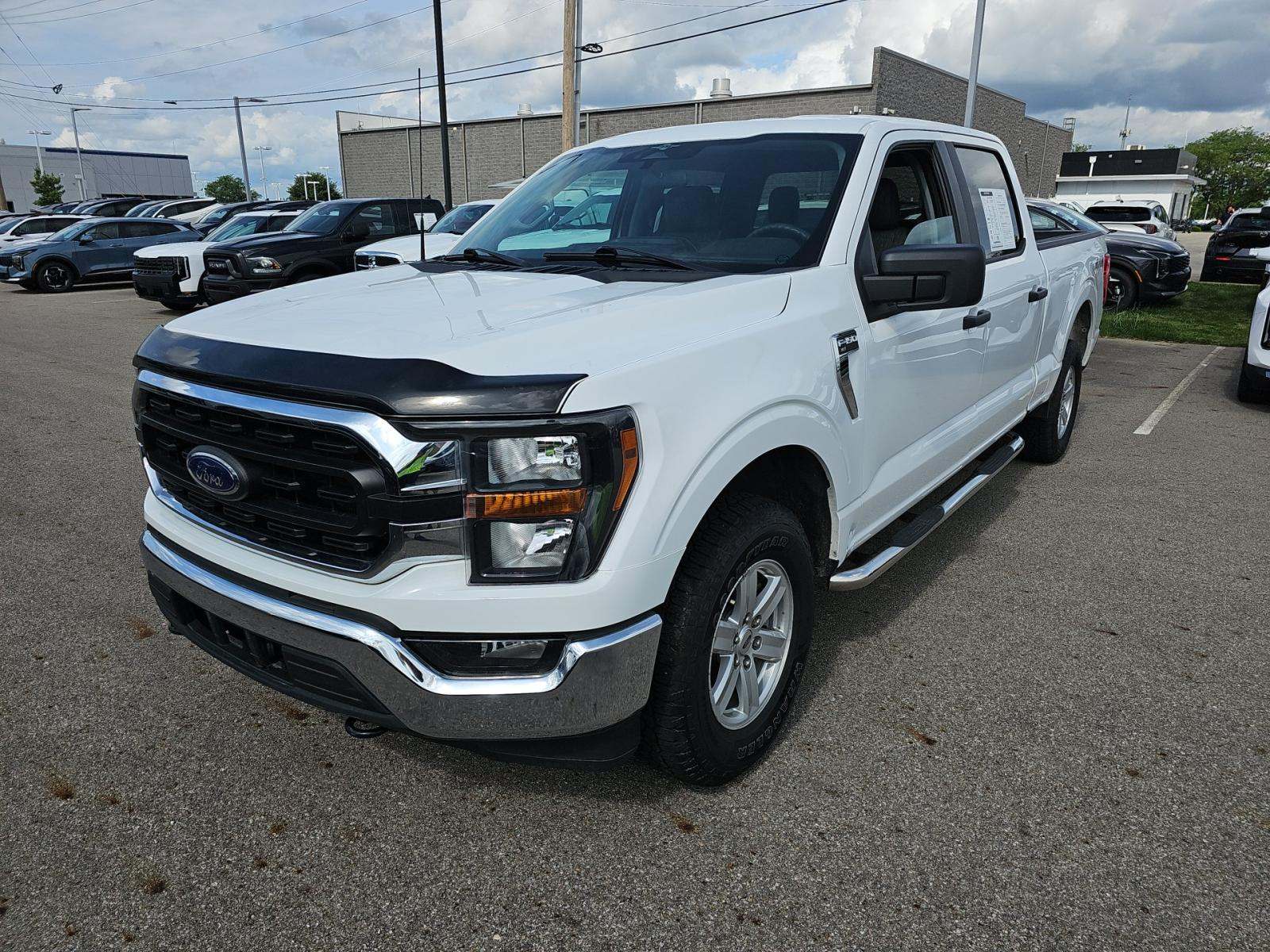2023 Ford F-150 XLT AWD