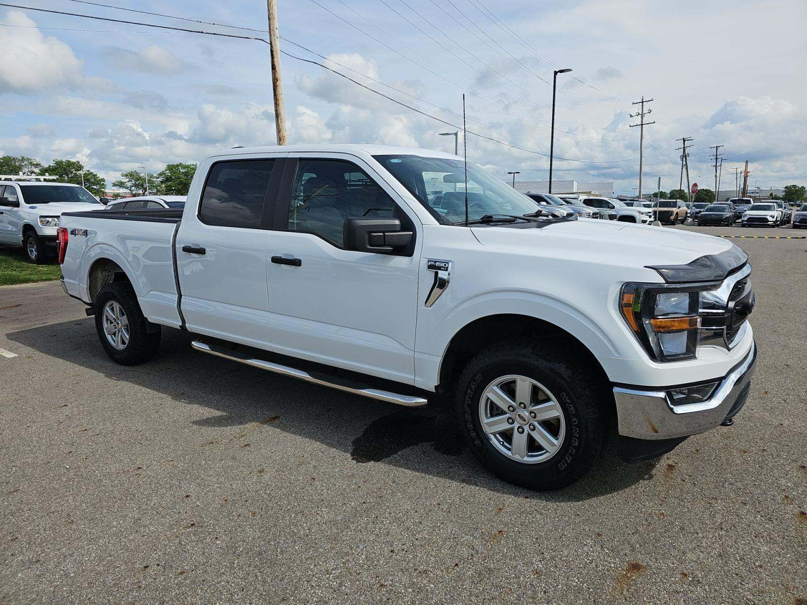 2023 Ford F-150 XLT AWD