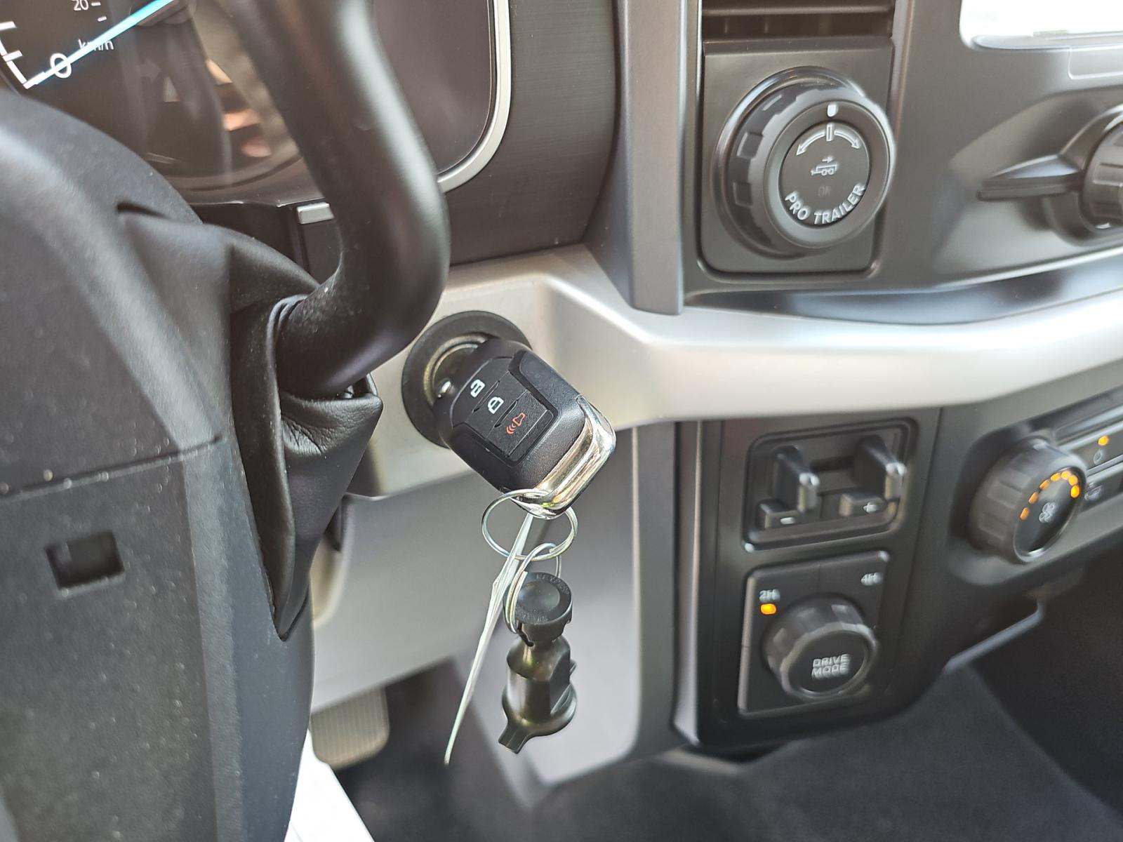2023 Ford F-150 XLT AWD