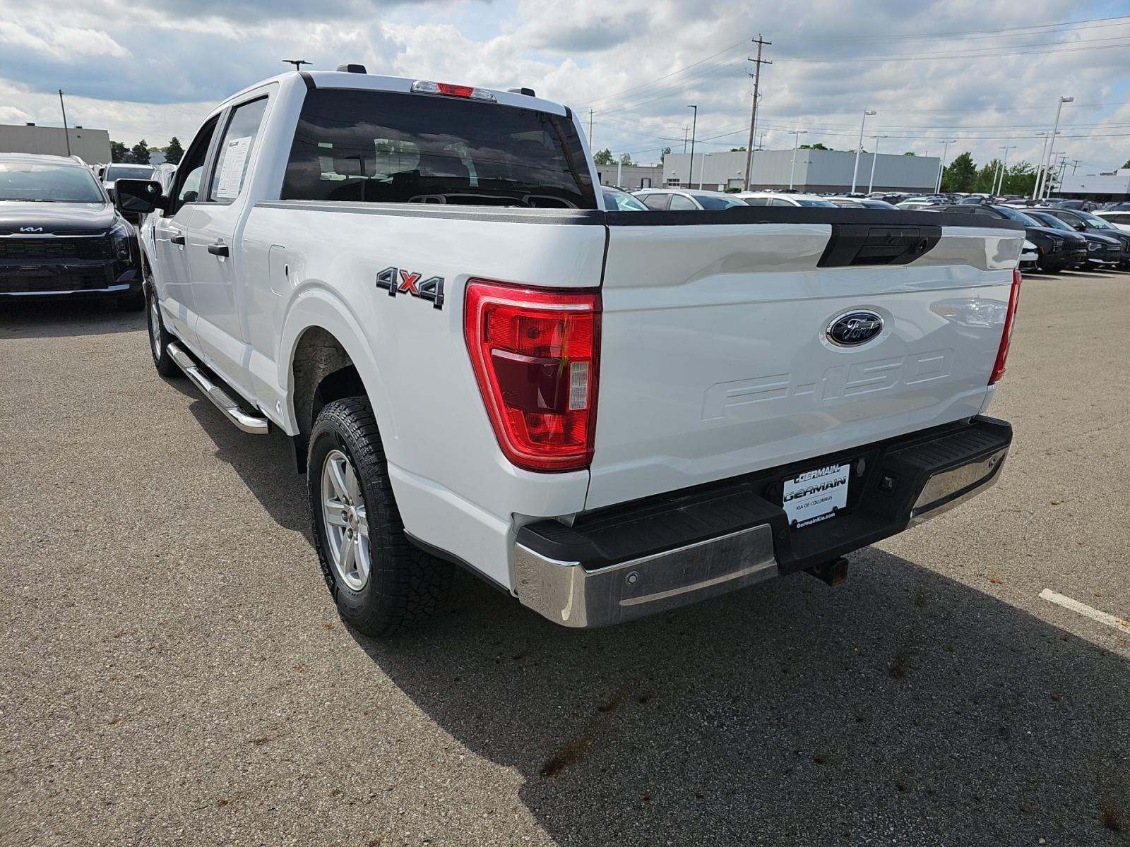 2023 Ford F-150 XLT AWD