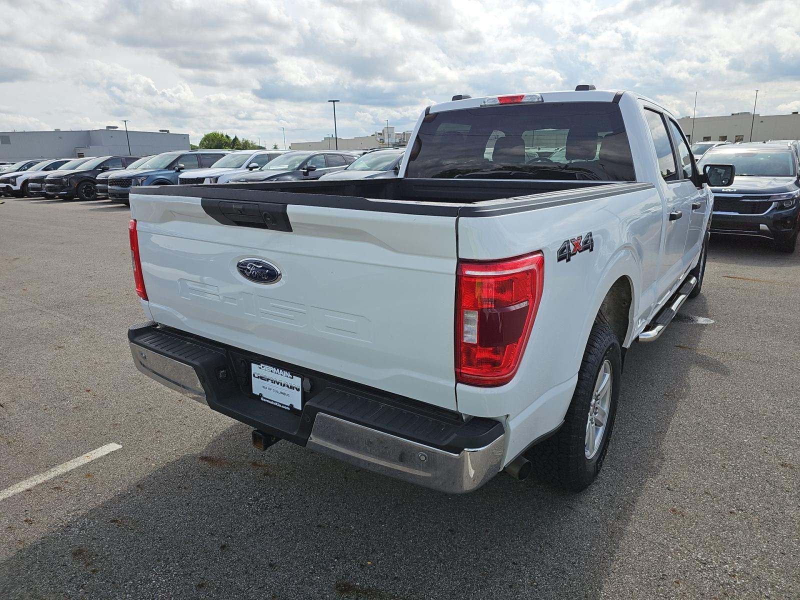 2023 Ford F-150 XLT AWD