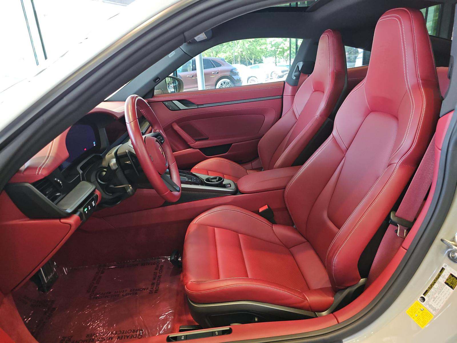 2025 Porsche 911 Carrera S RWD