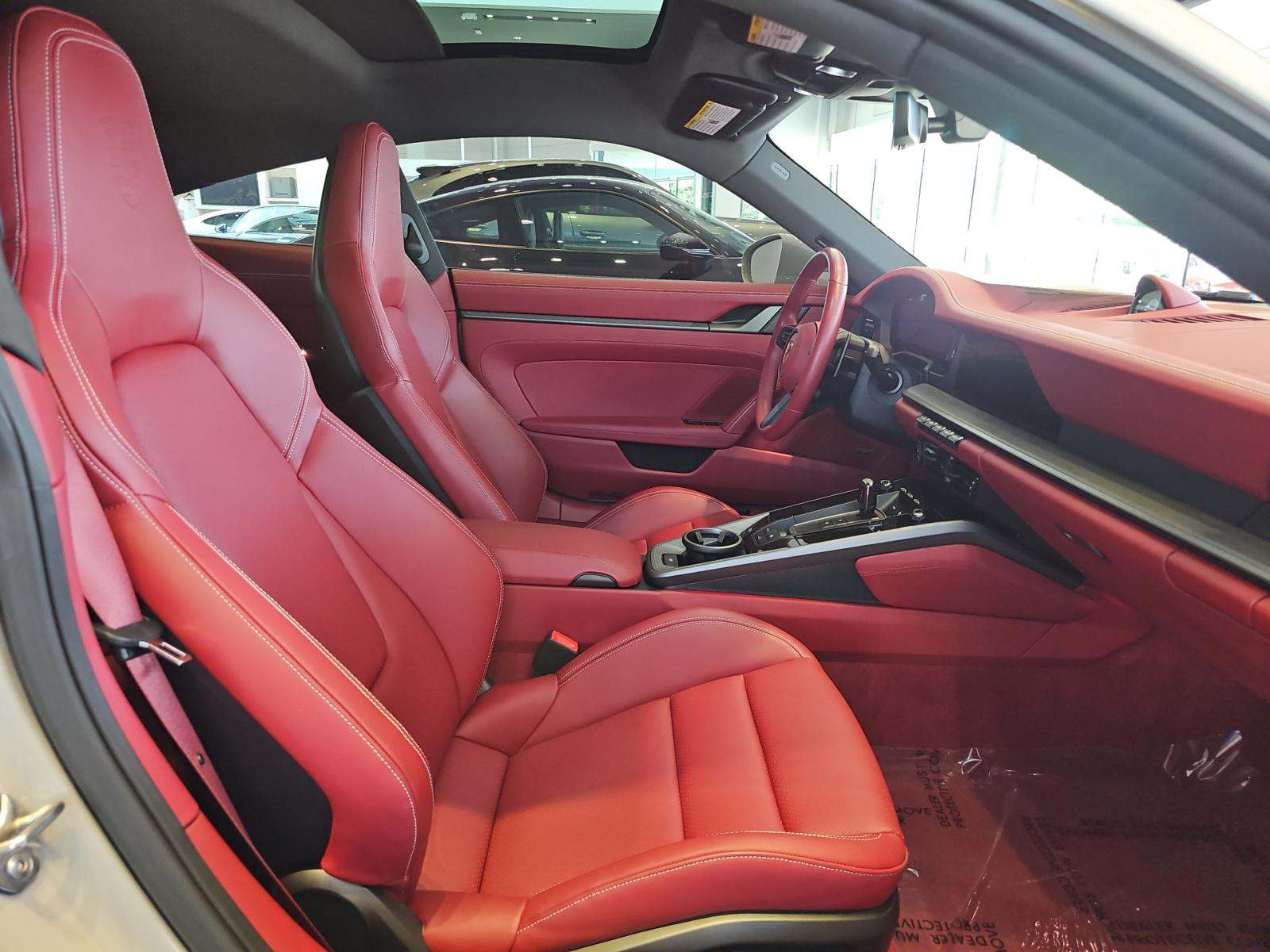 2025 Porsche 911 Carrera S RWD