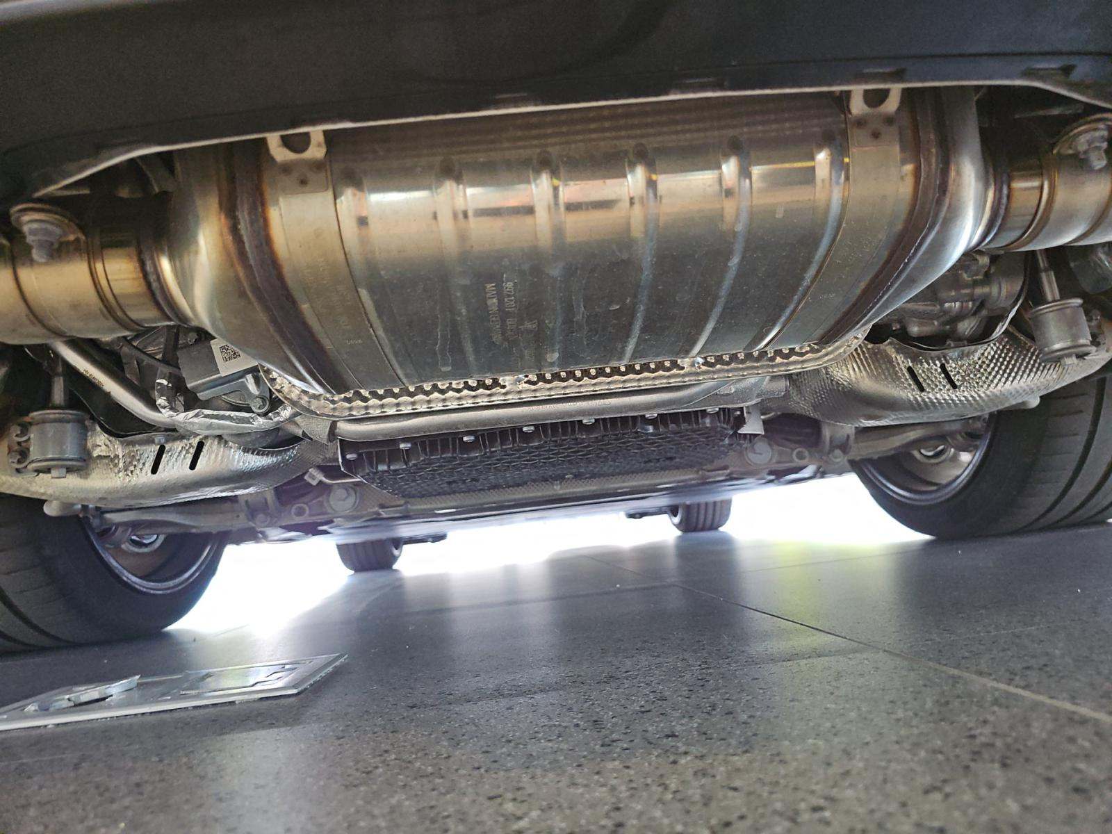 2025 Porsche 911 Carrera S RWD