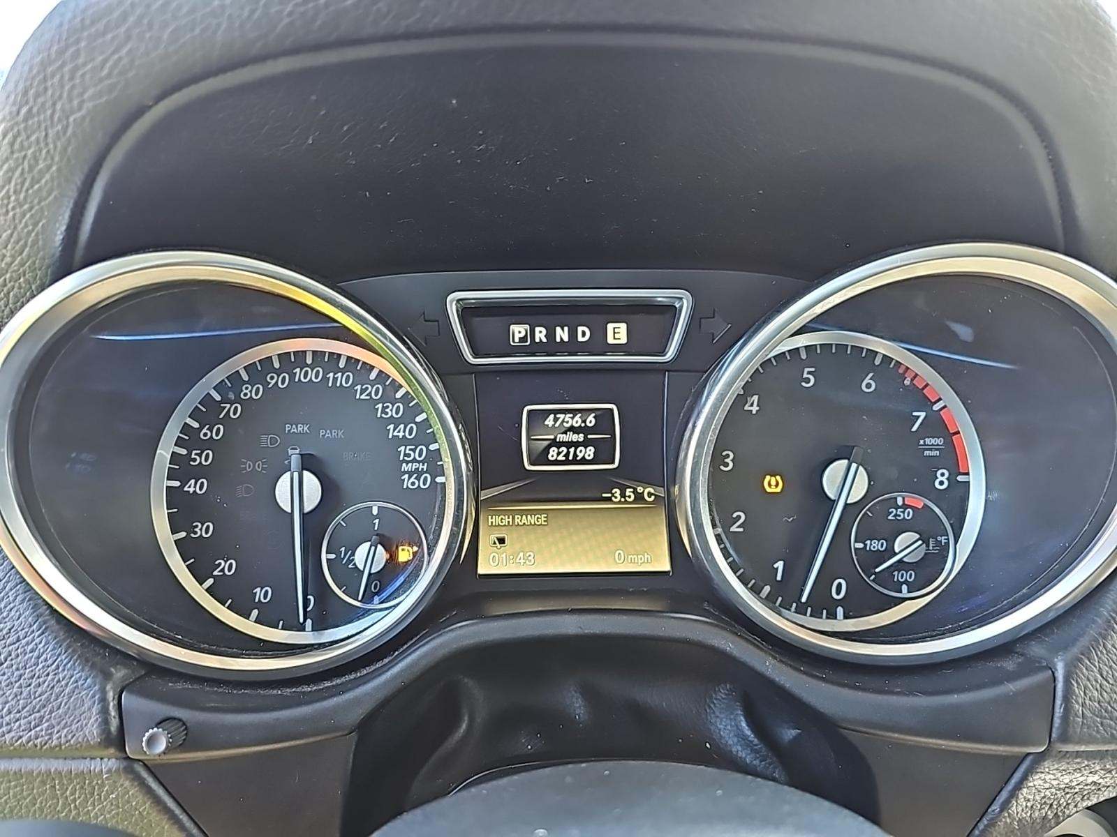 2015 Mercedes-Benz G-Class G 550 AWD