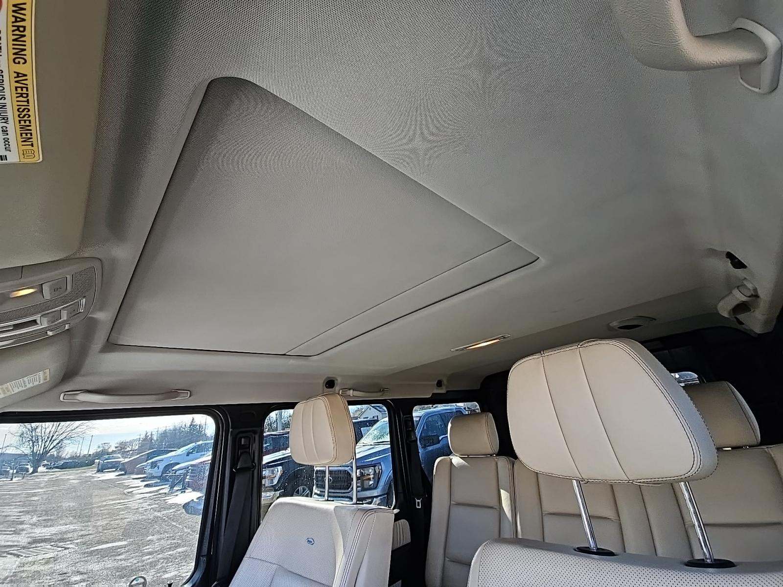 2015 Mercedes-Benz G-Class G 550 AWD