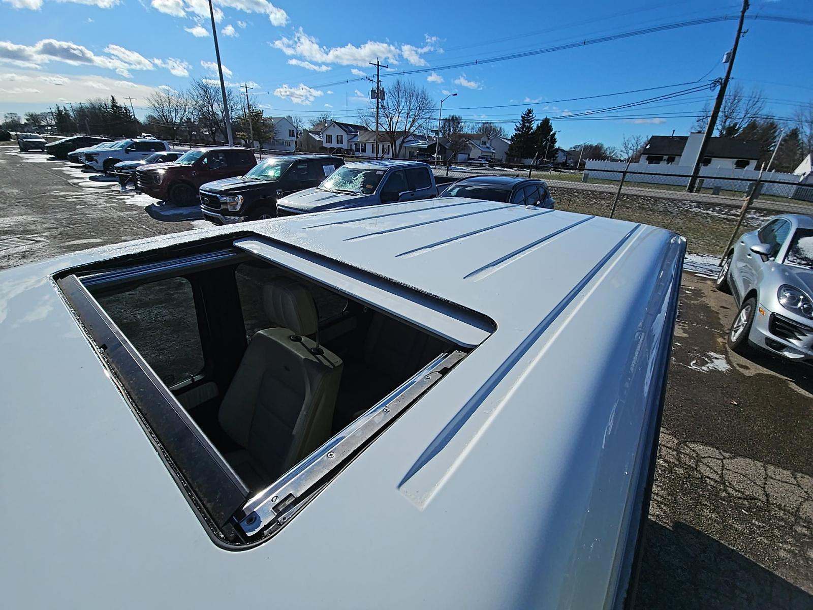 2015 Mercedes-Benz G-Class G 550 AWD