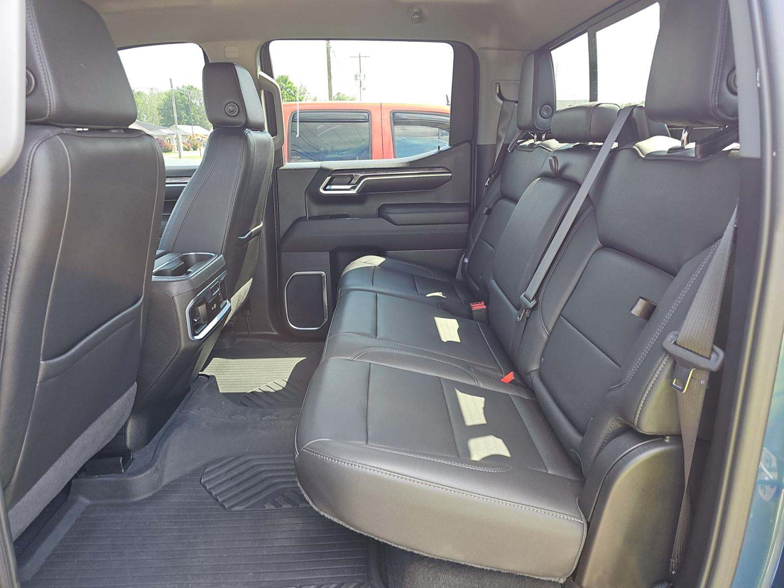 2024 Chevrolet Silverado 1500 LTZ AWD