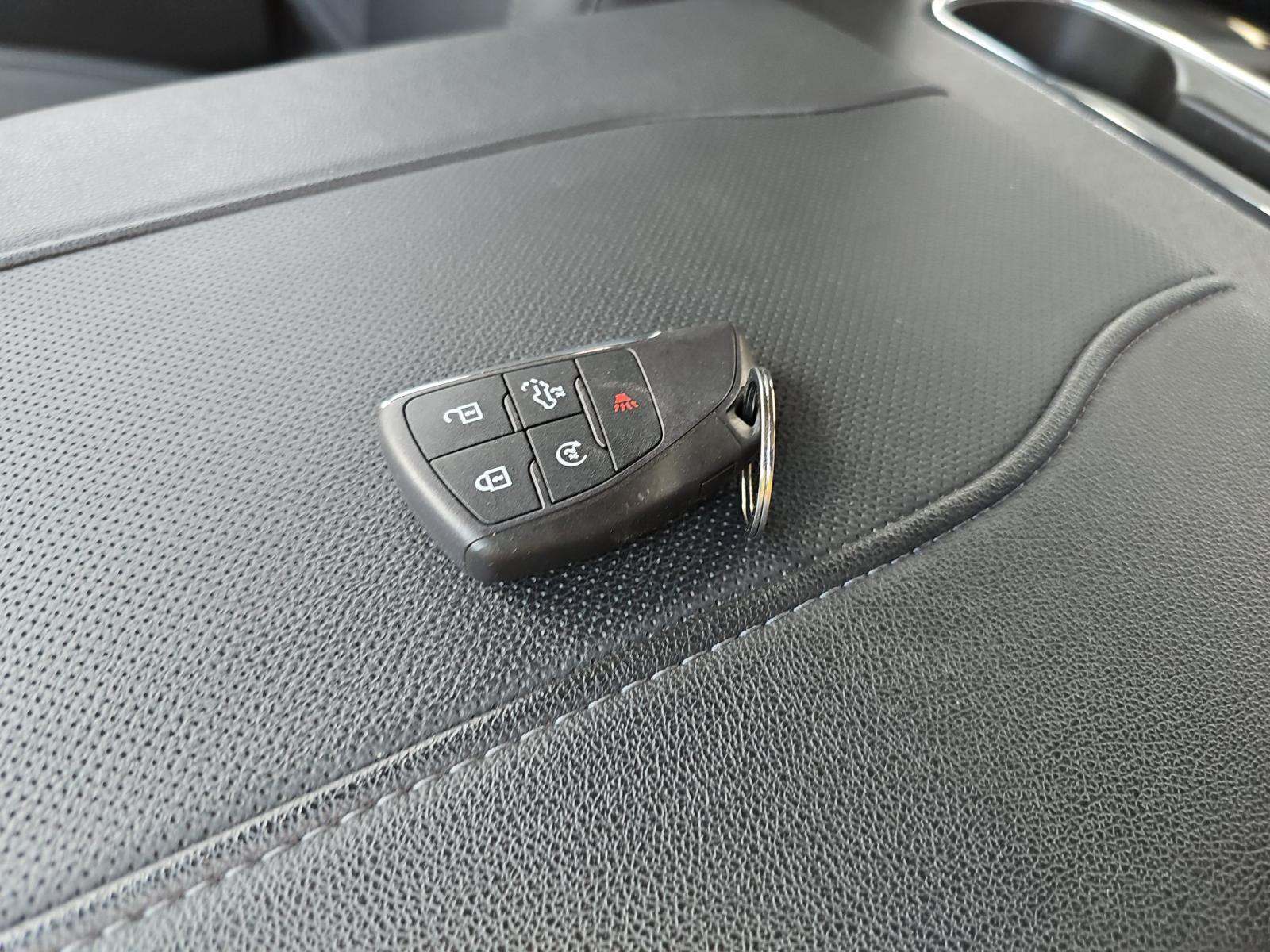 2024 Chevrolet Silverado 1500 LTZ AWD