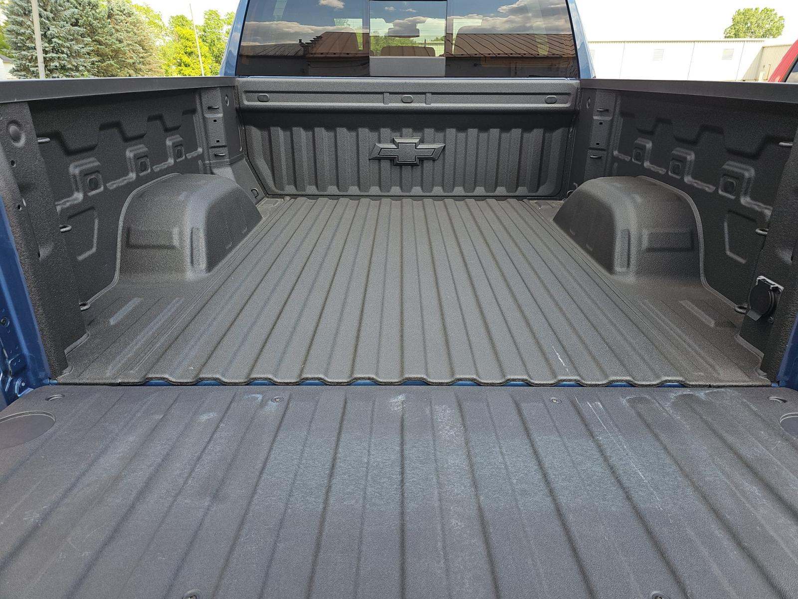 2024 Chevrolet Silverado 1500 LTZ AWD