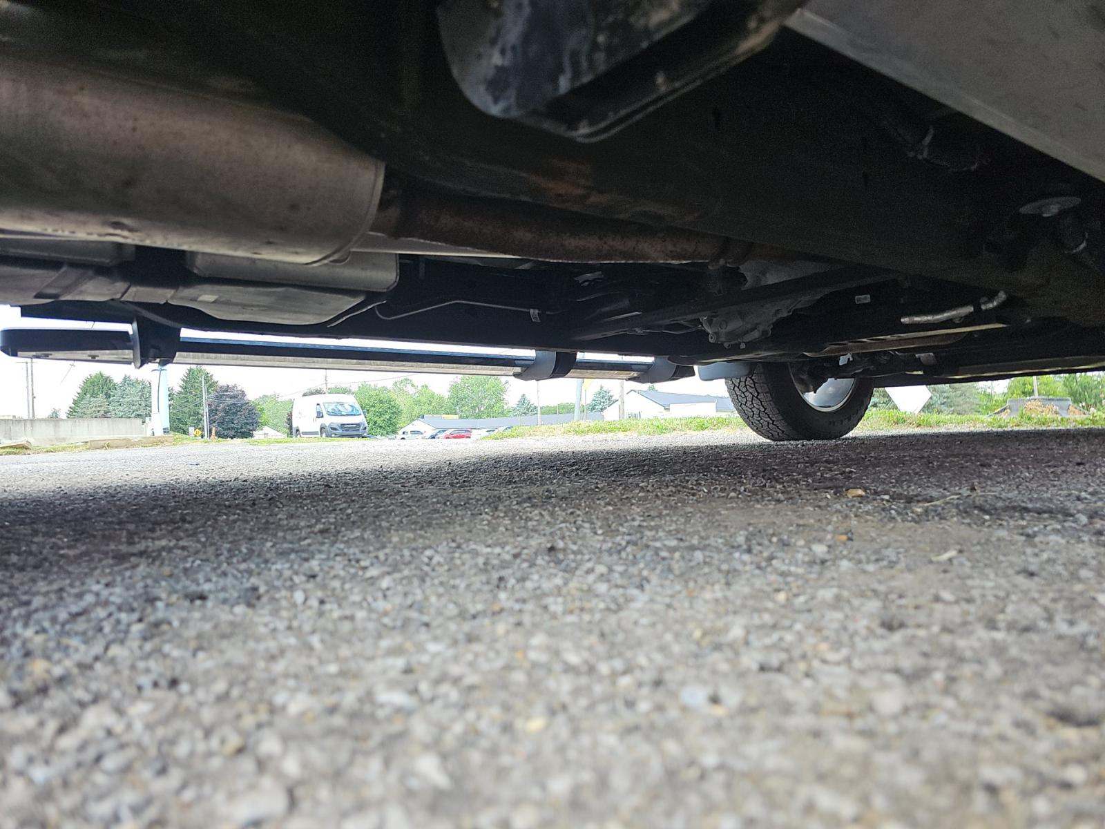 2024 Chevrolet Silverado 1500 LTZ AWD