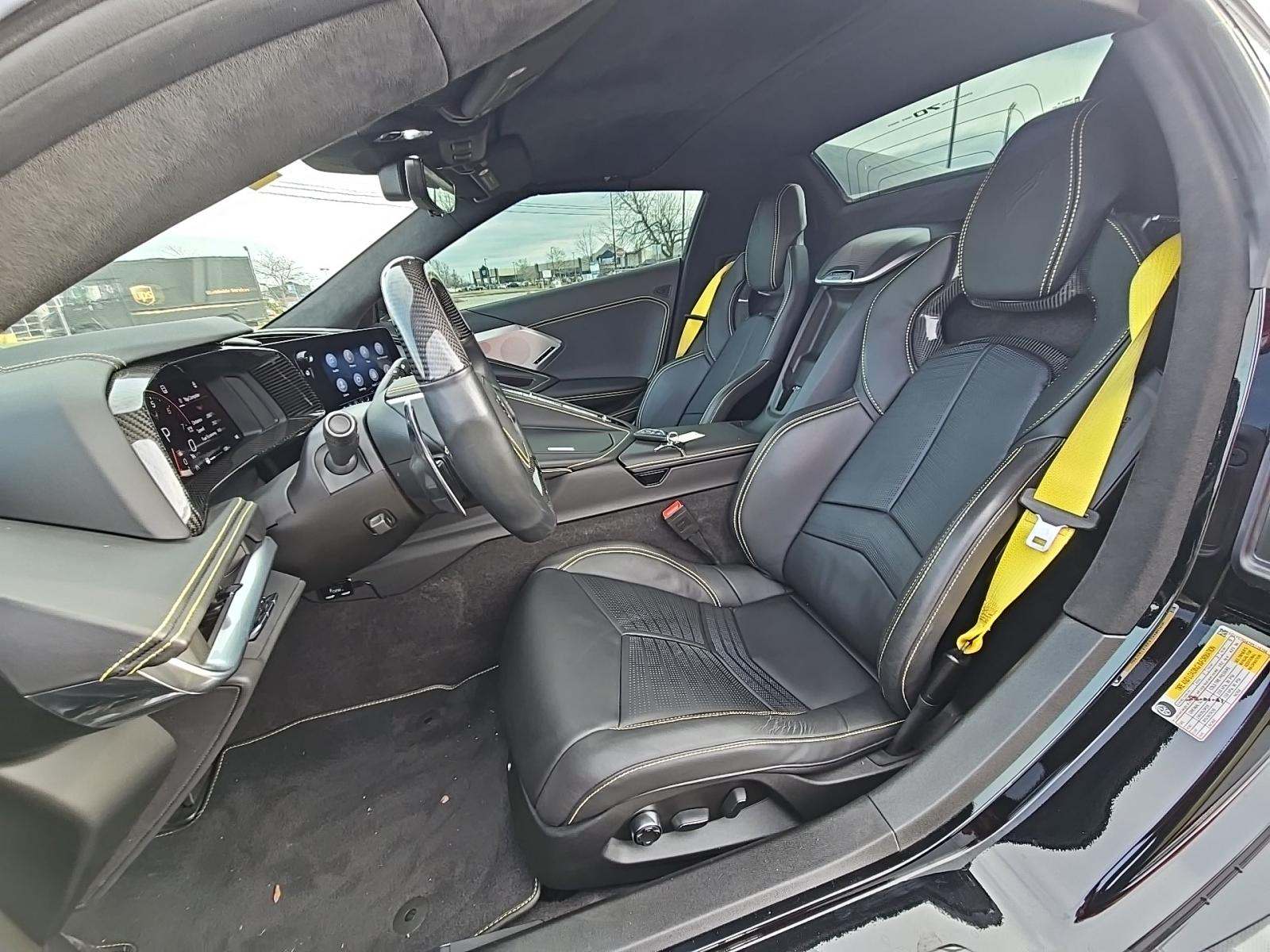 2023 Chevrolet Corvette Stingray RWD