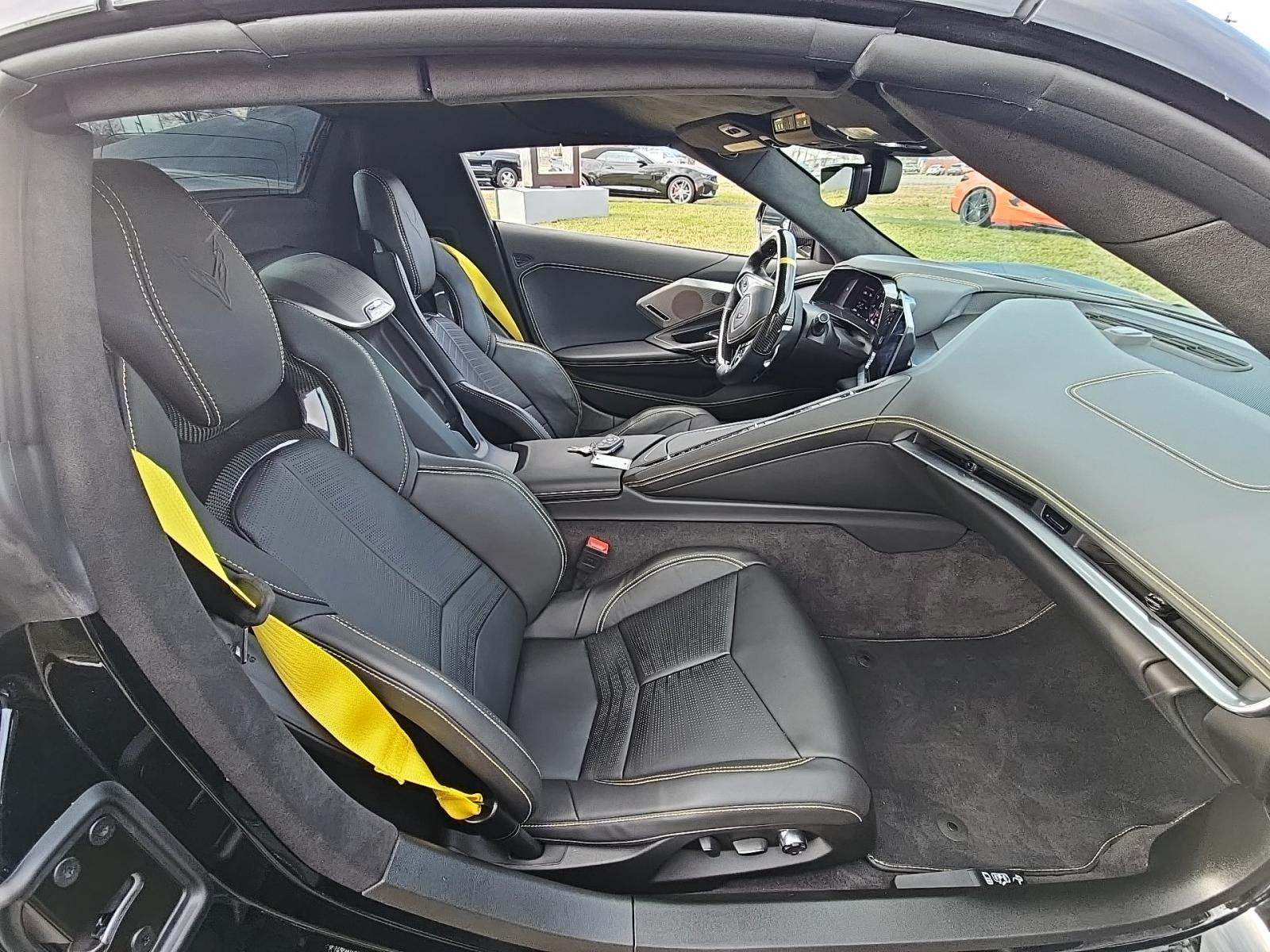 2023 Chevrolet Corvette Stingray RWD