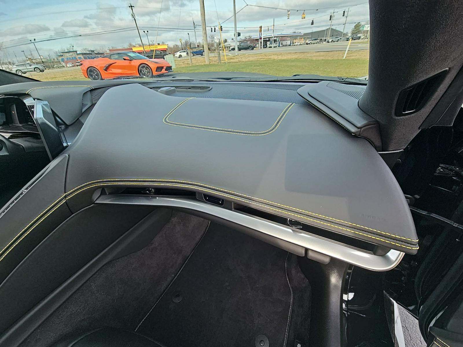 2023 Chevrolet Corvette Stingray RWD