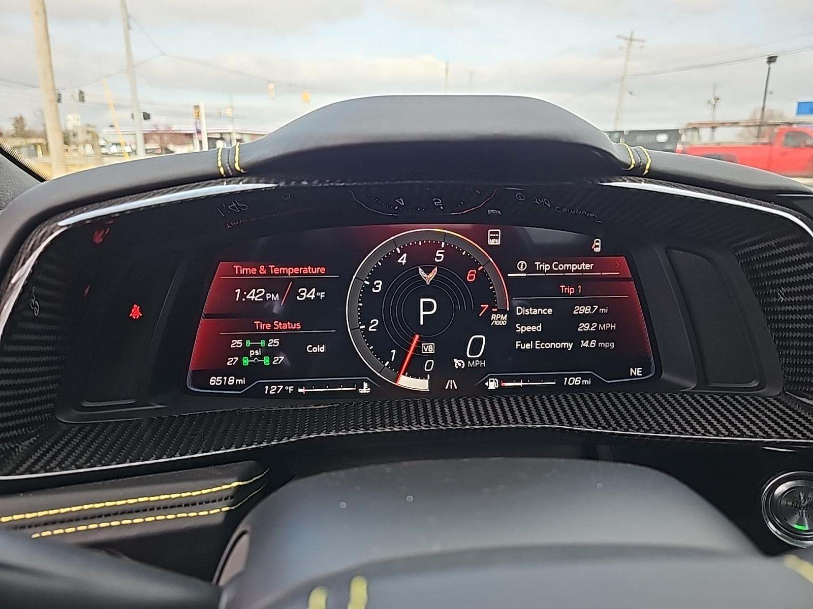 2023 Chevrolet Corvette Stingray RWD