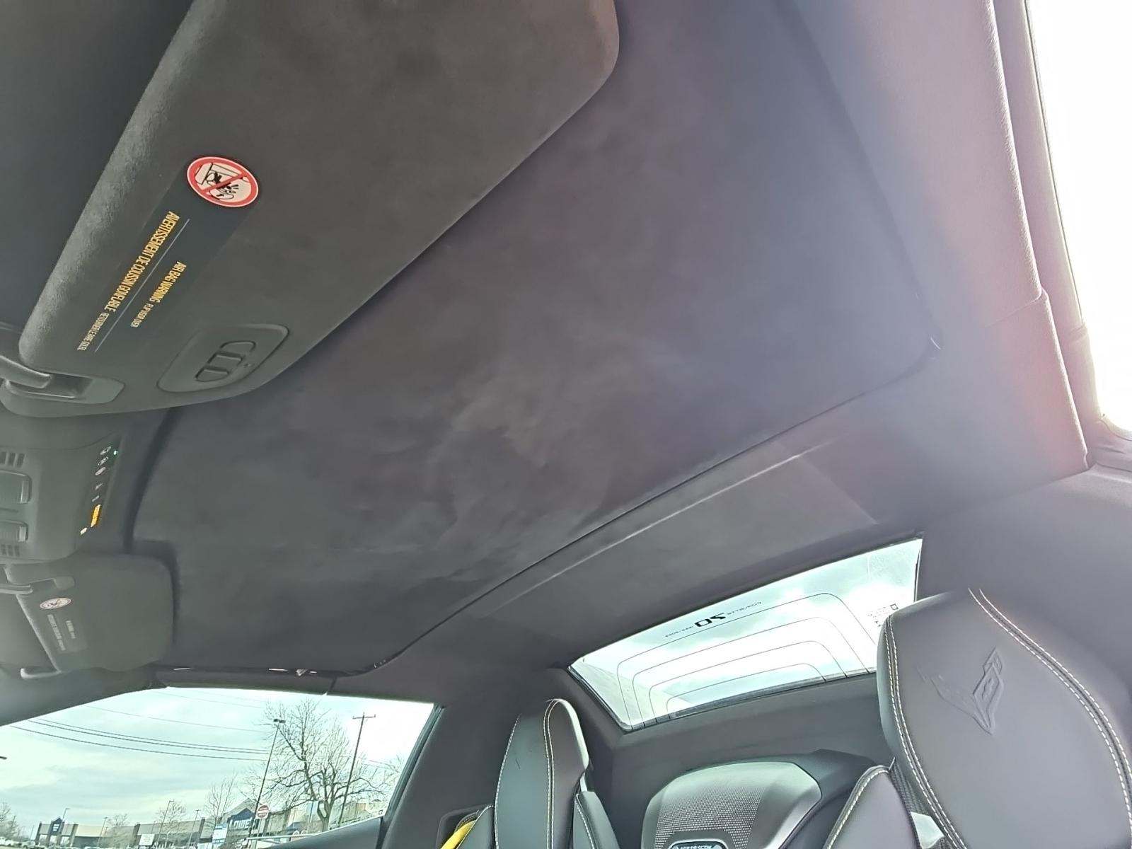 2023 Chevrolet Corvette Stingray RWD